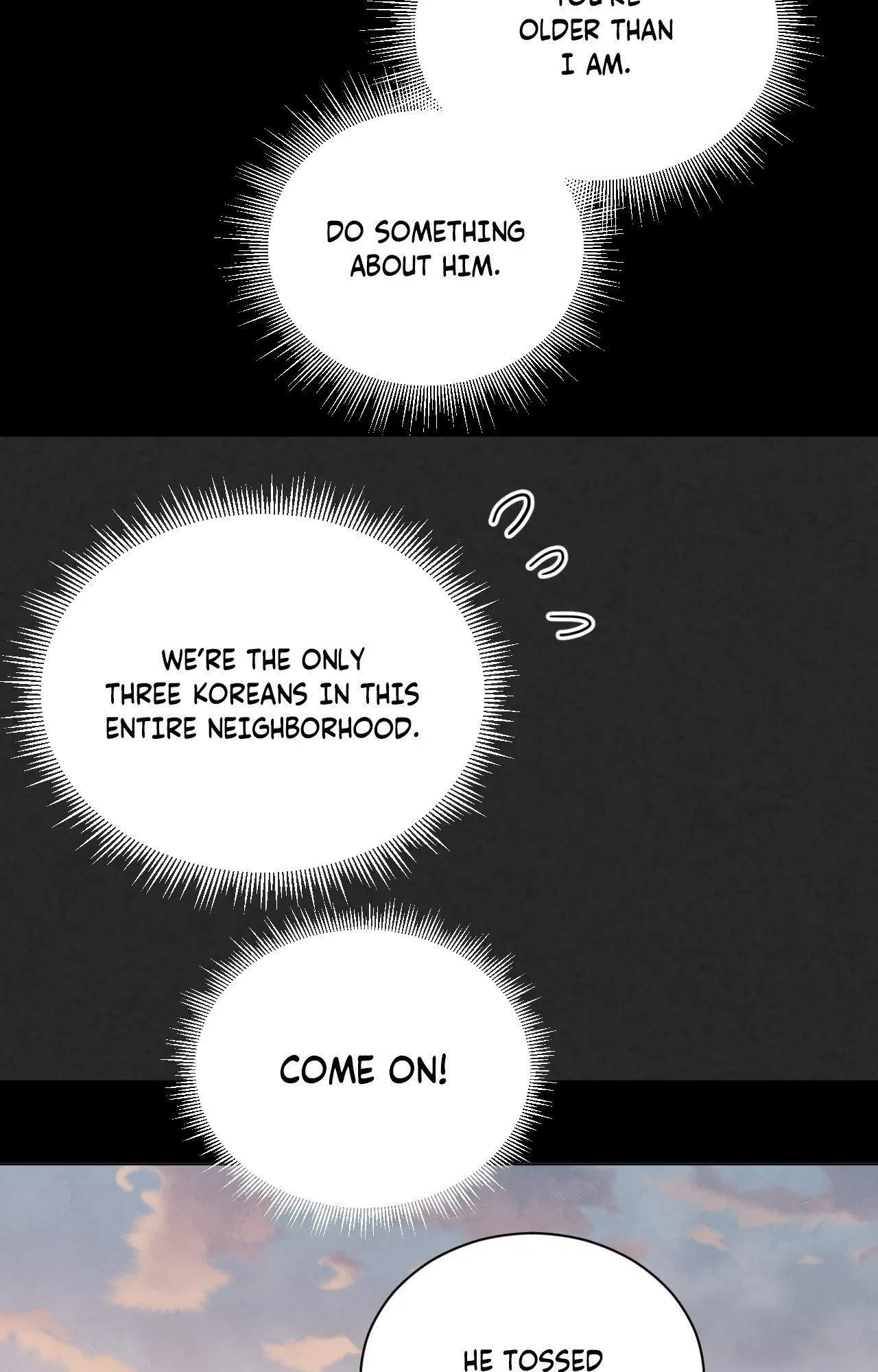 Abnormal Roommate Chapter 121, page 39