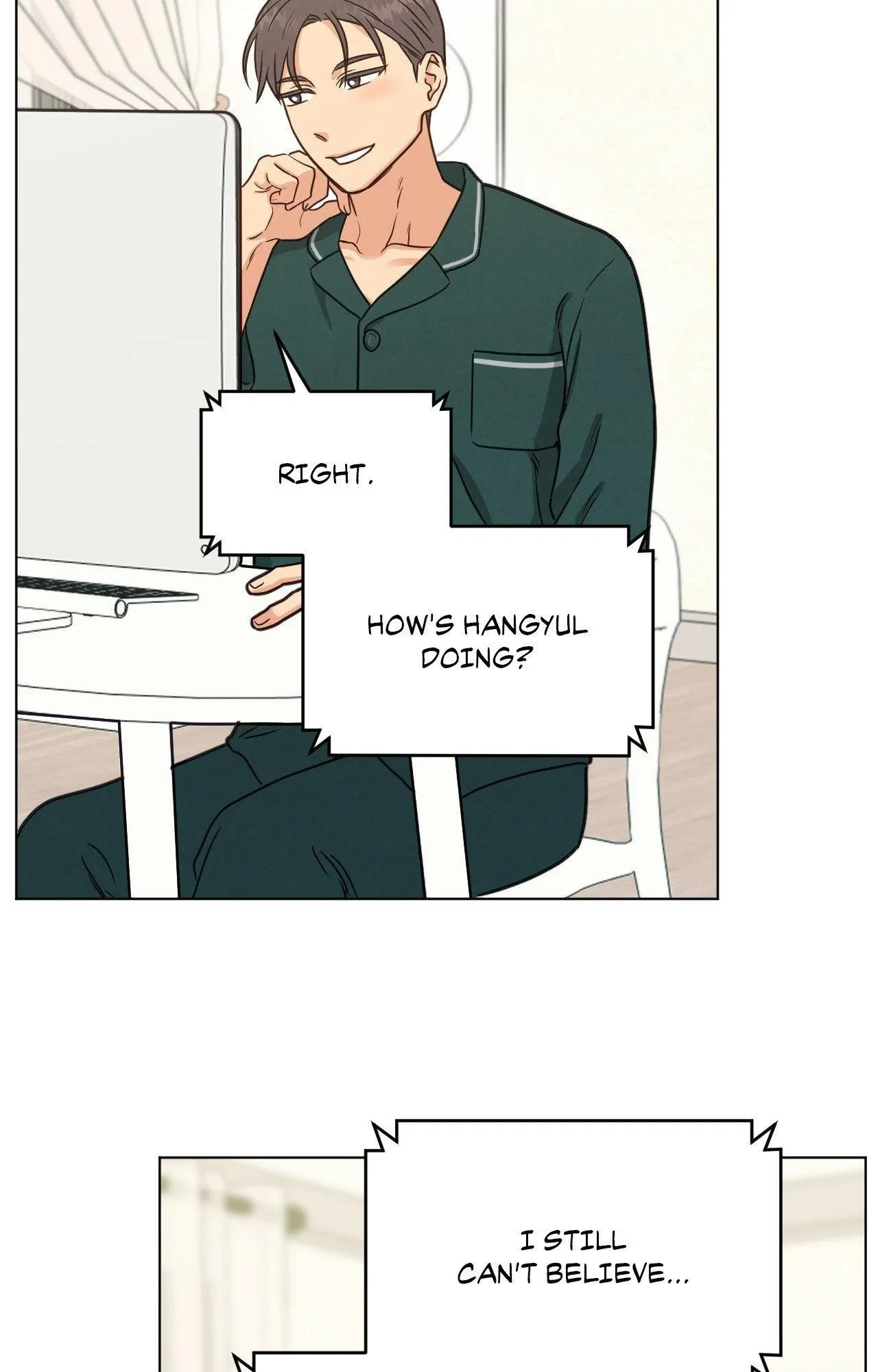Abnormal Roommate Chapter 121, page 4