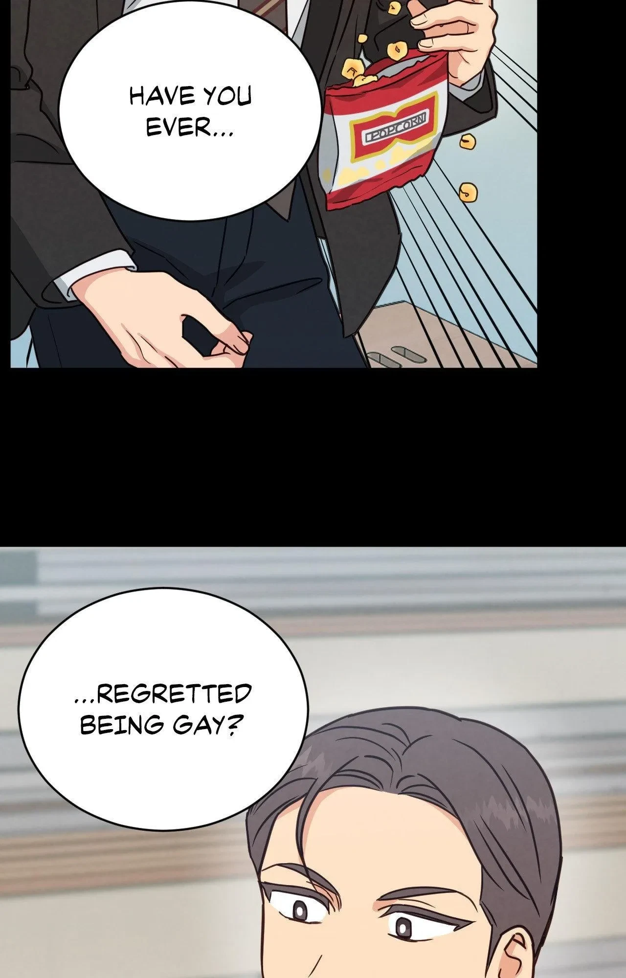 Abnormal Roommate Chapter 121, page 44