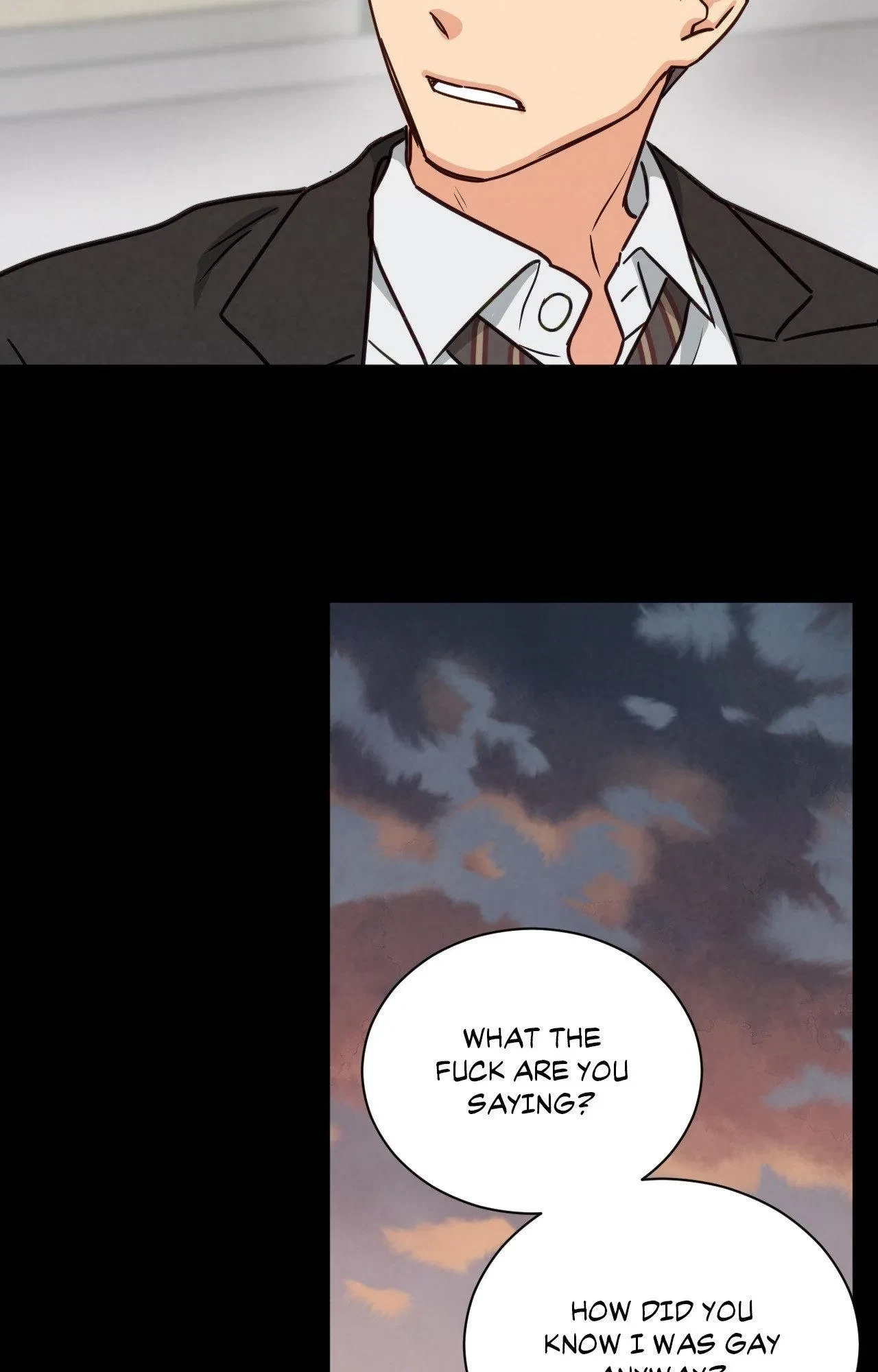 Abnormal Roommate Chapter 121, page 45