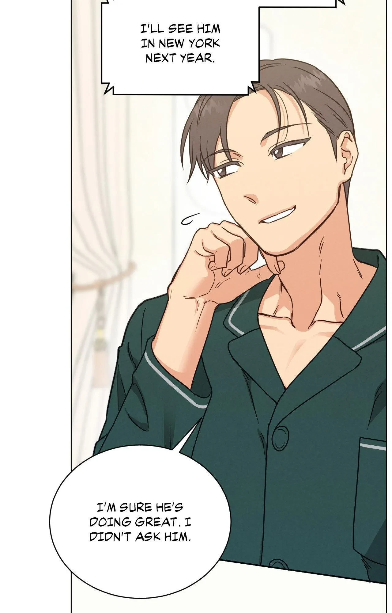 Abnormal Roommate Chapter 121, page 5