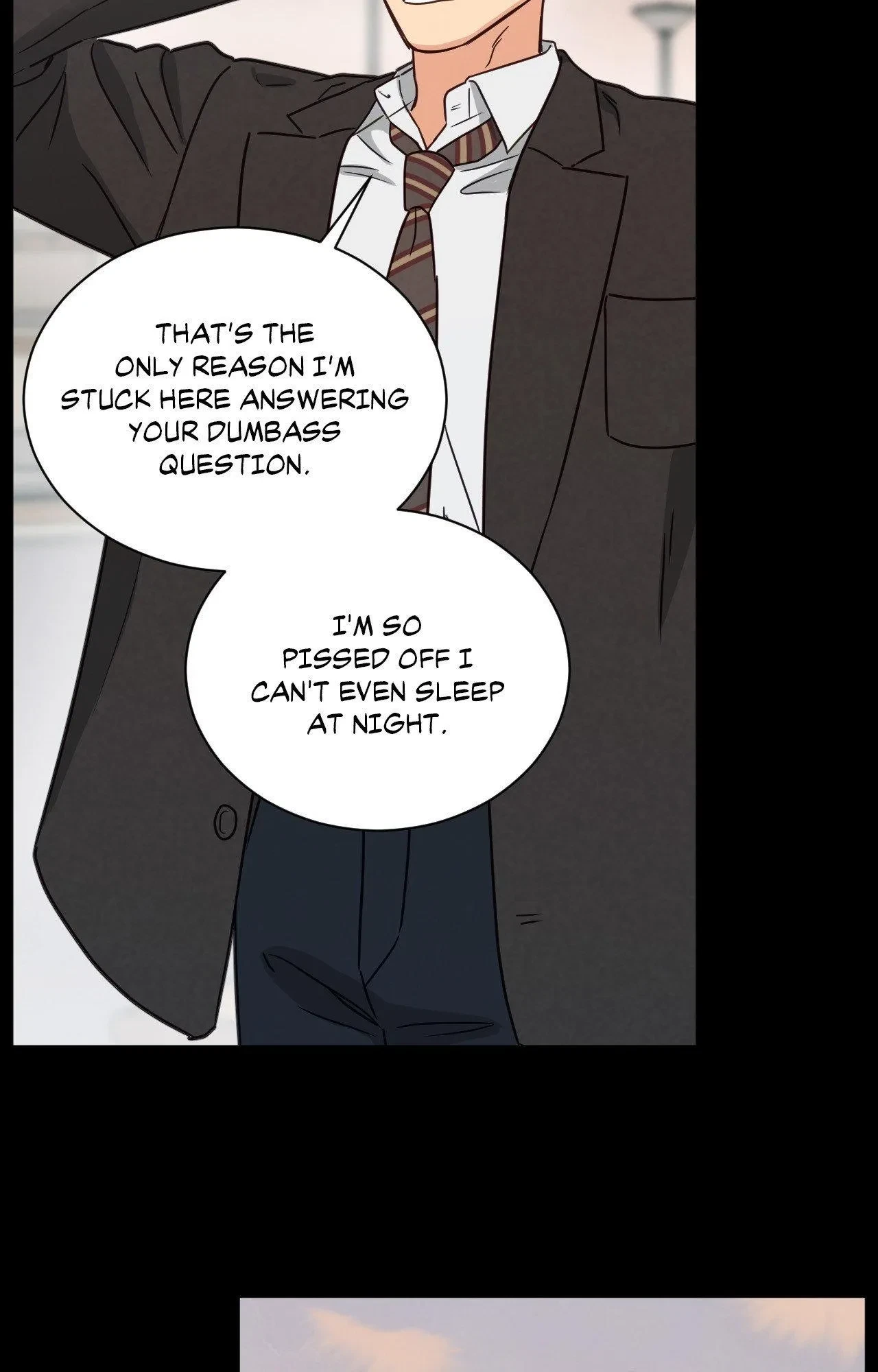 Abnormal Roommate Chapter 121, page 50
