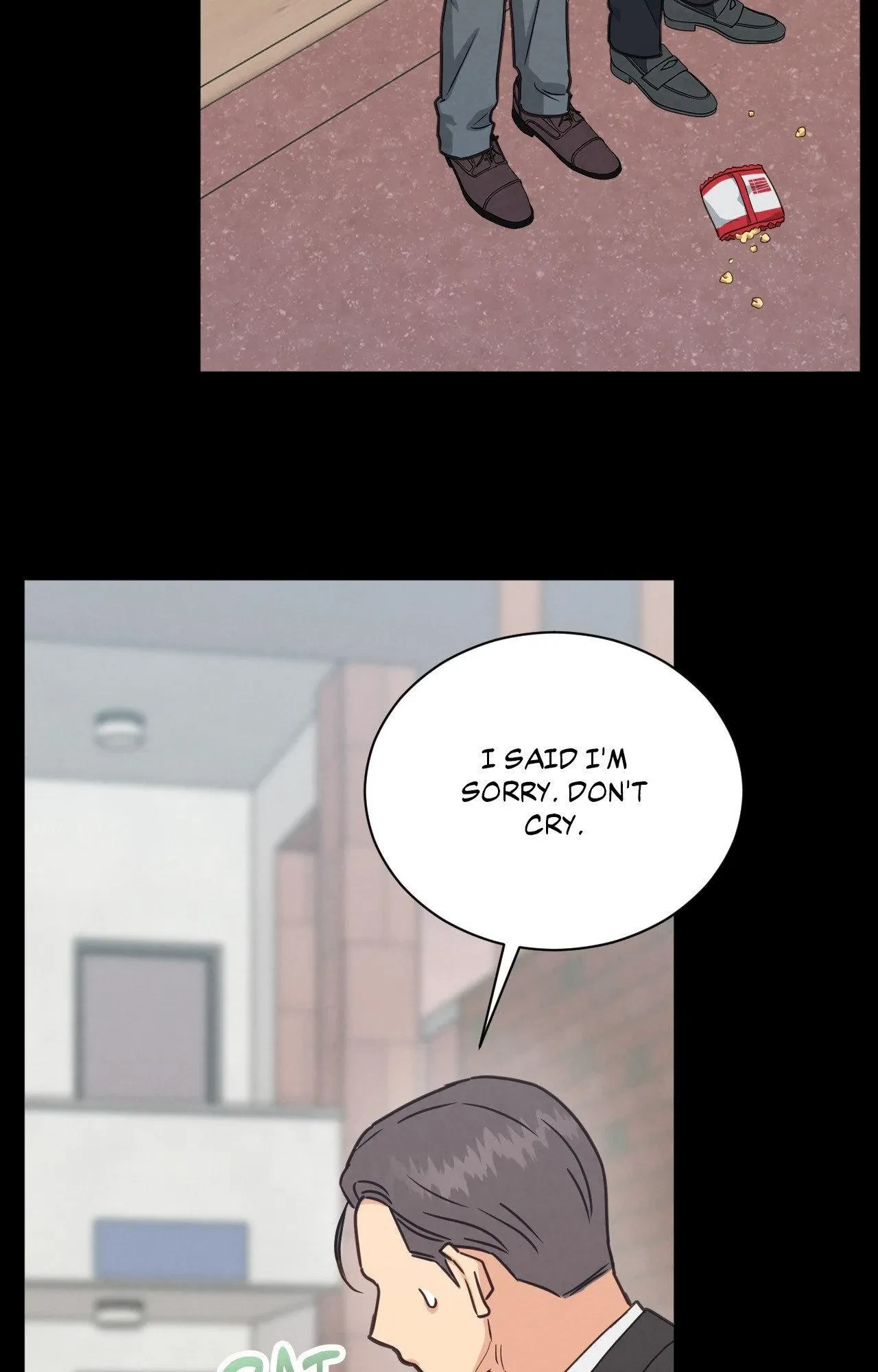 Abnormal Roommate Chapter 121, page 55
