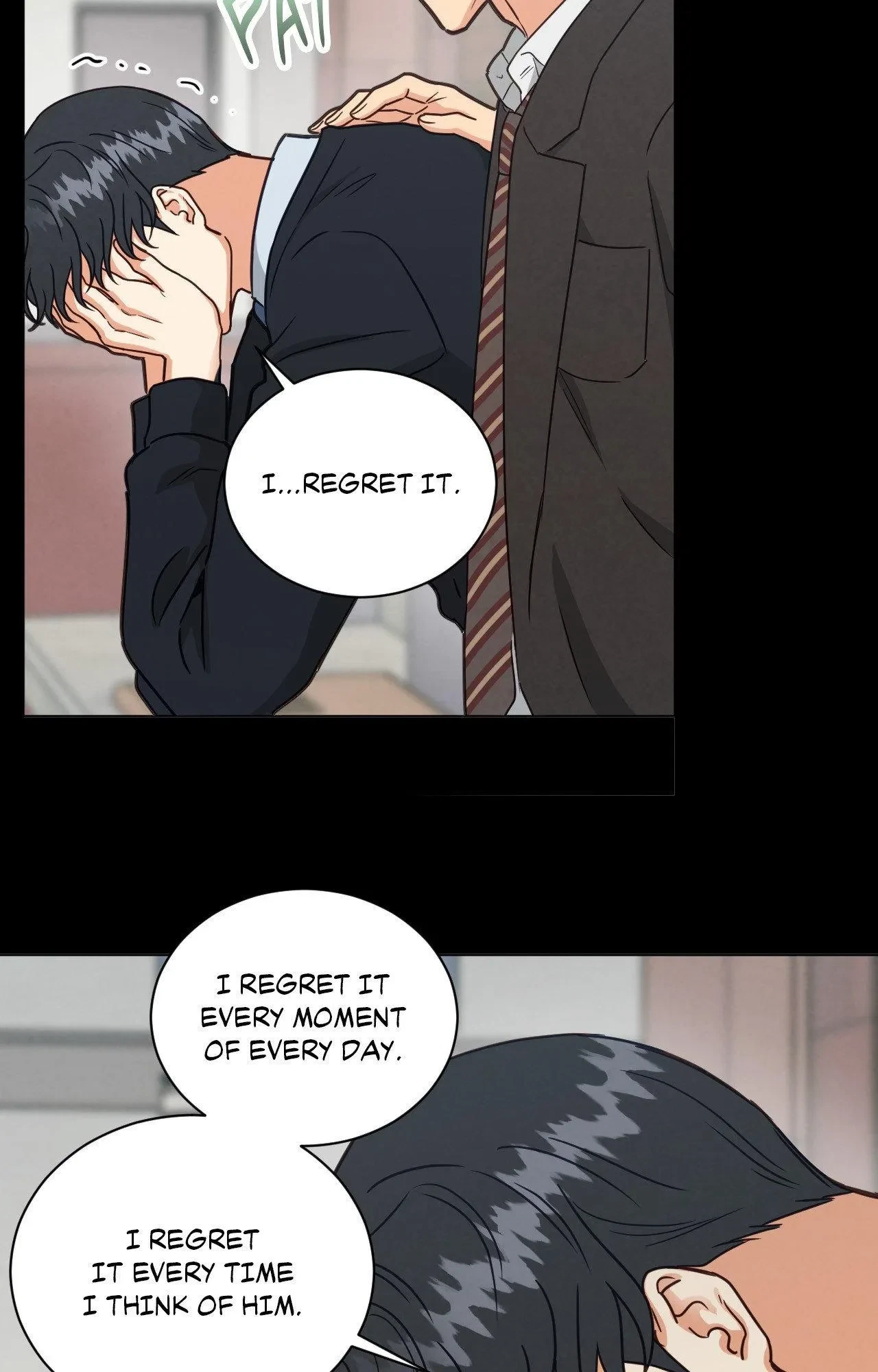 Abnormal Roommate Chapter 121, page 56