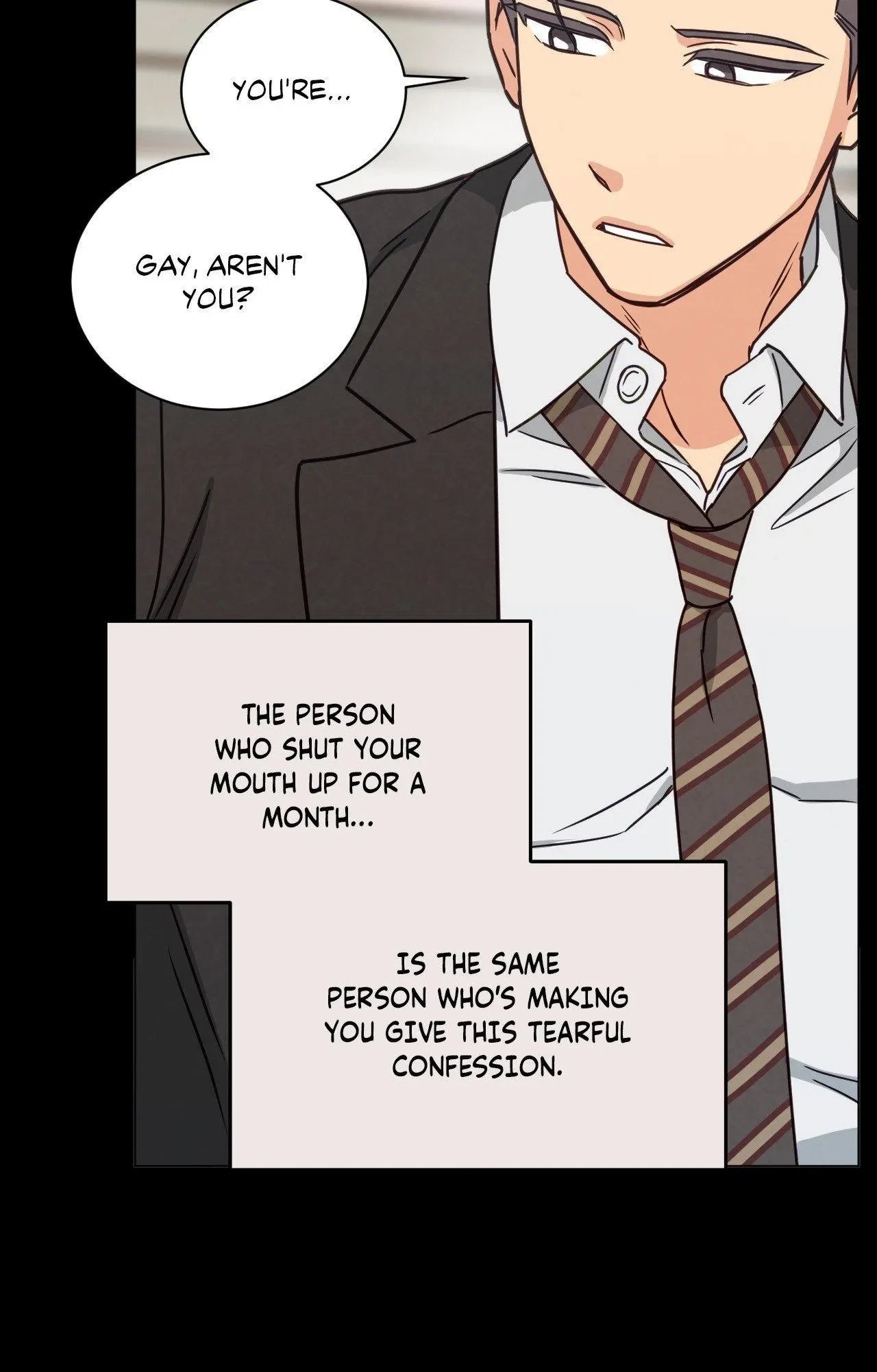 Abnormal Roommate Chapter 121, page 58