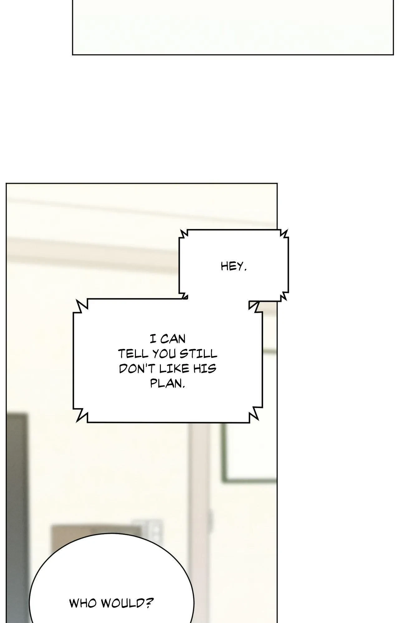 Abnormal Roommate Chapter 121, page 6