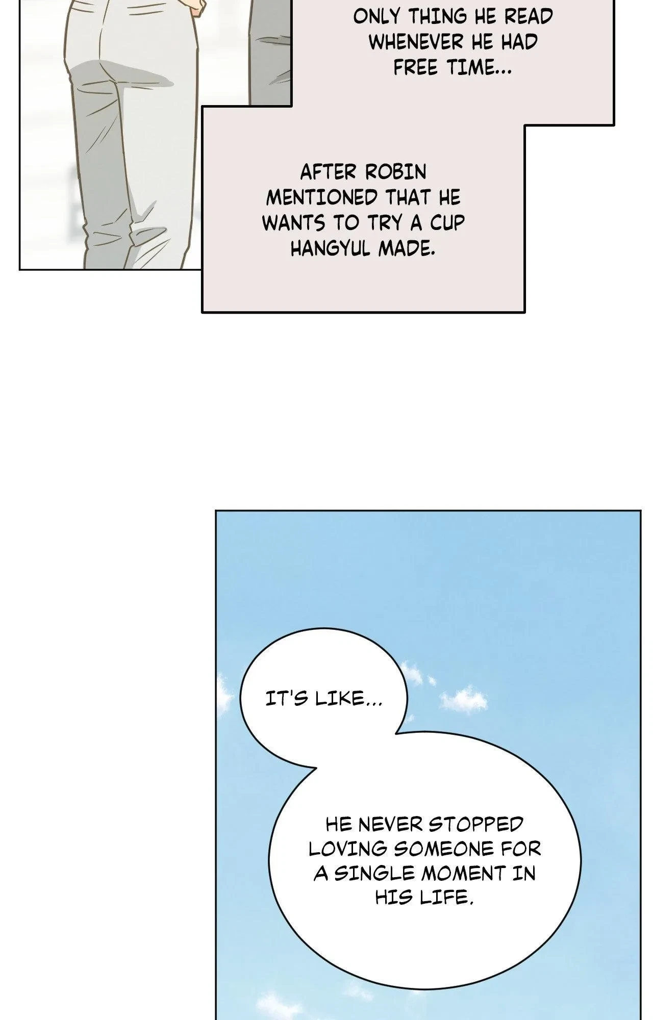 Abnormal Roommate Chapter 121, page 70