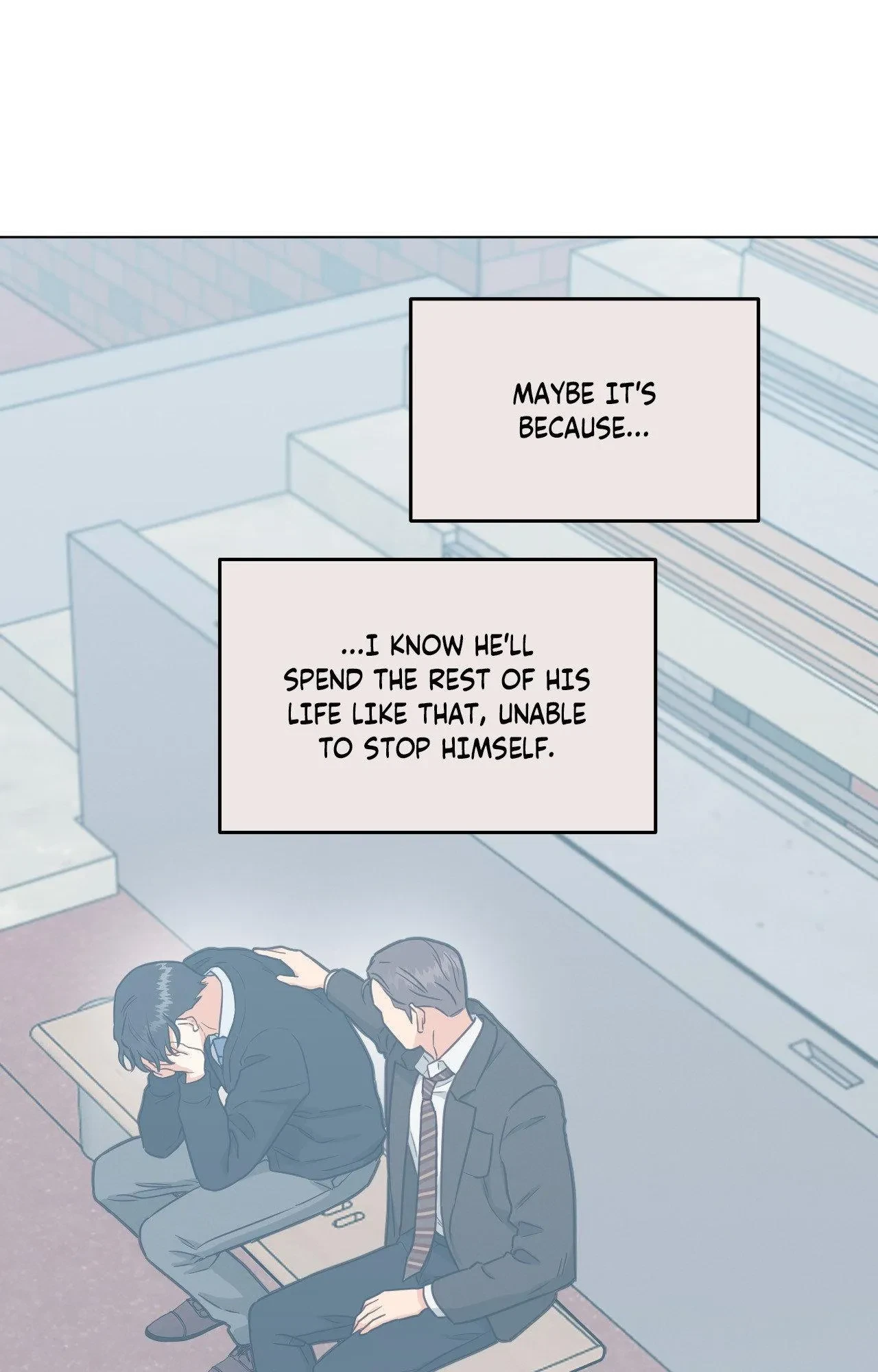 Abnormal Roommate Chapter 121, page 75