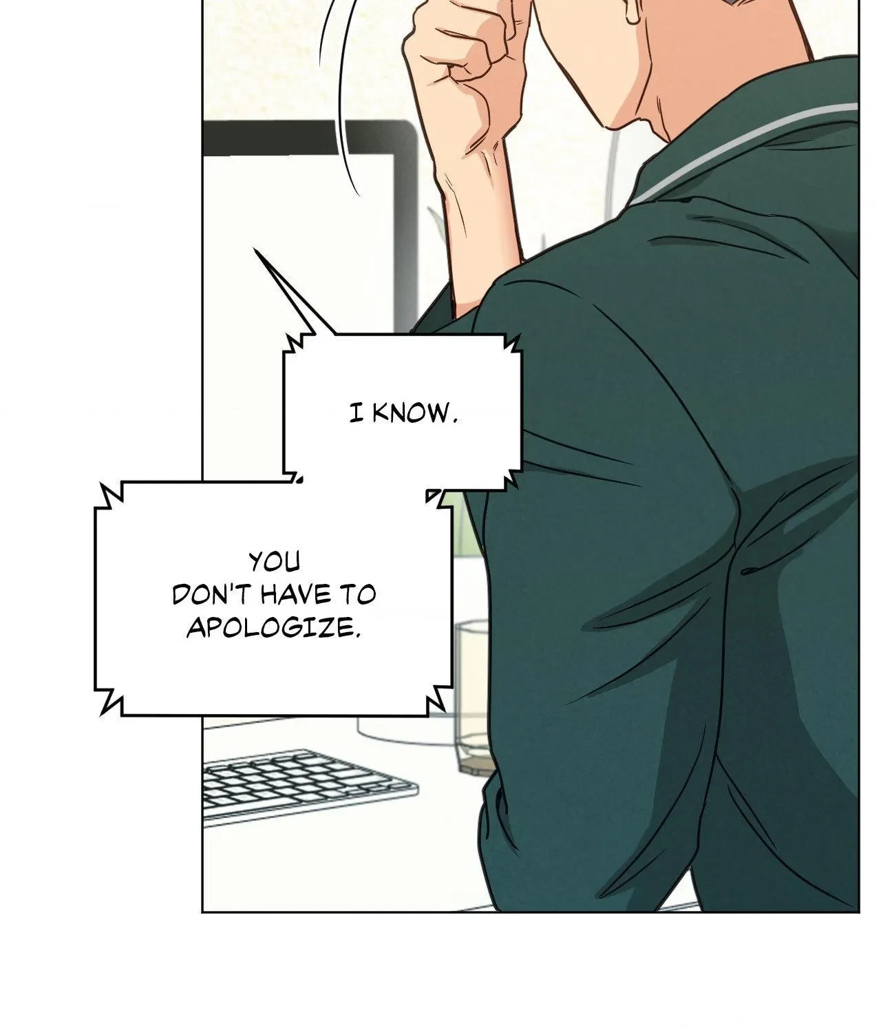 Abnormal Roommate Chapter 121, page 8