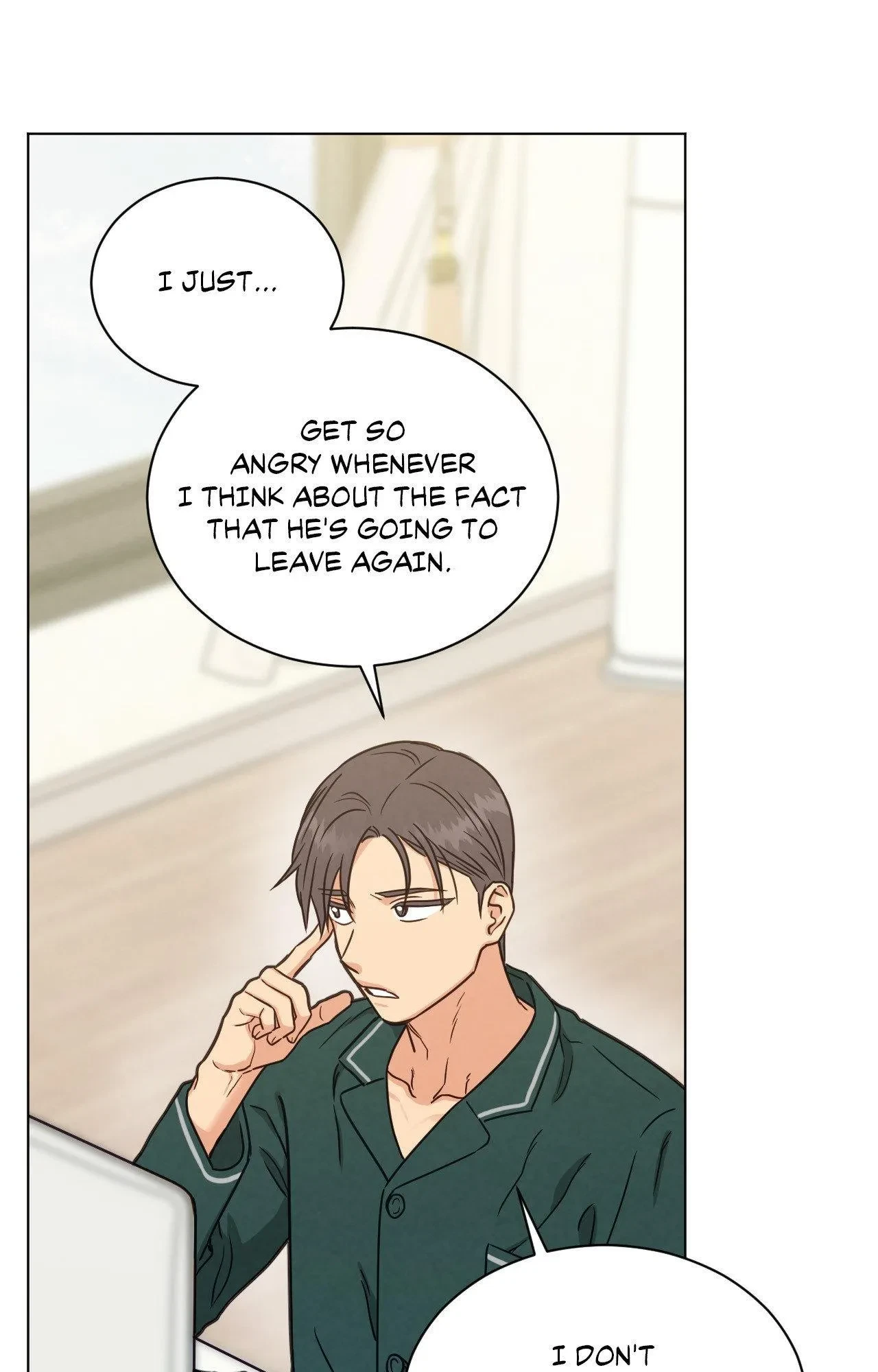 Abnormal Roommate Chapter 121, page 9