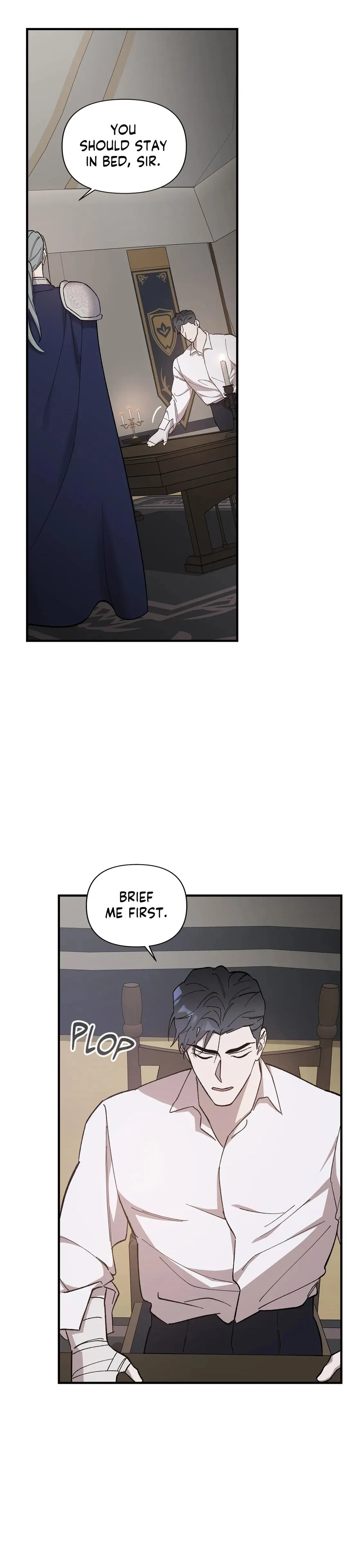 A Black Rose Blooms Chapter 21, page 11