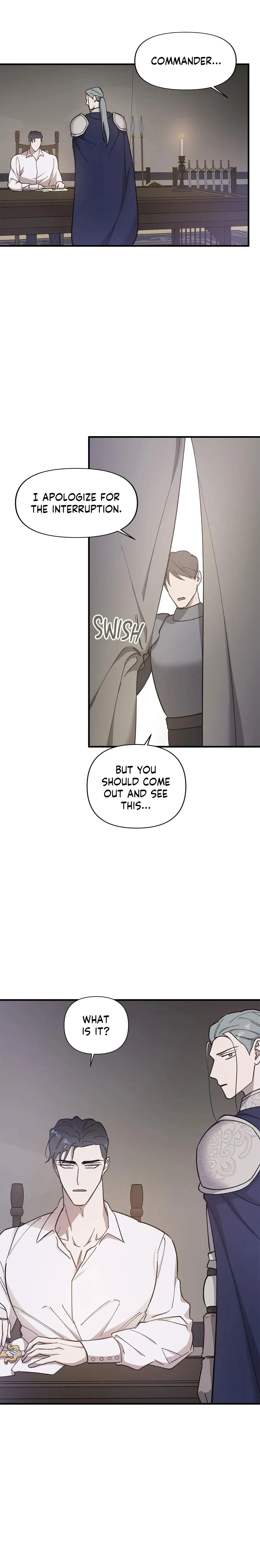 A Black Rose Blooms Chapter 21, page 17