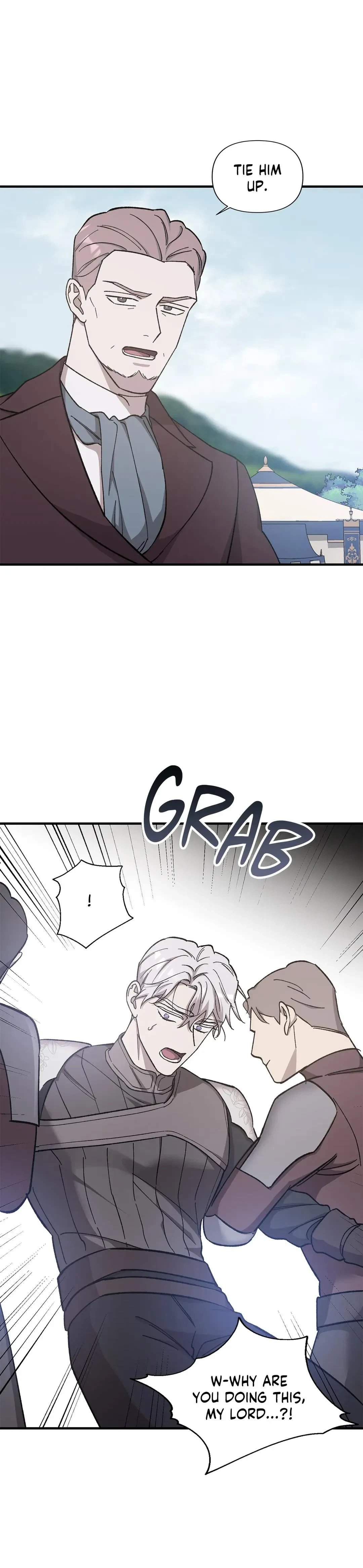 A Black Rose Blooms Chapter 21, page 20