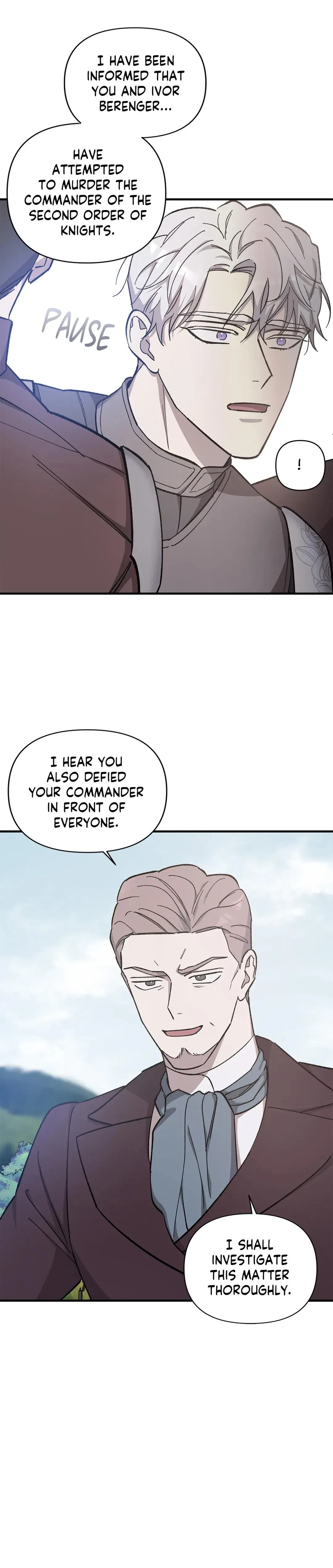 A Black Rose Blooms Chapter 21, page 21