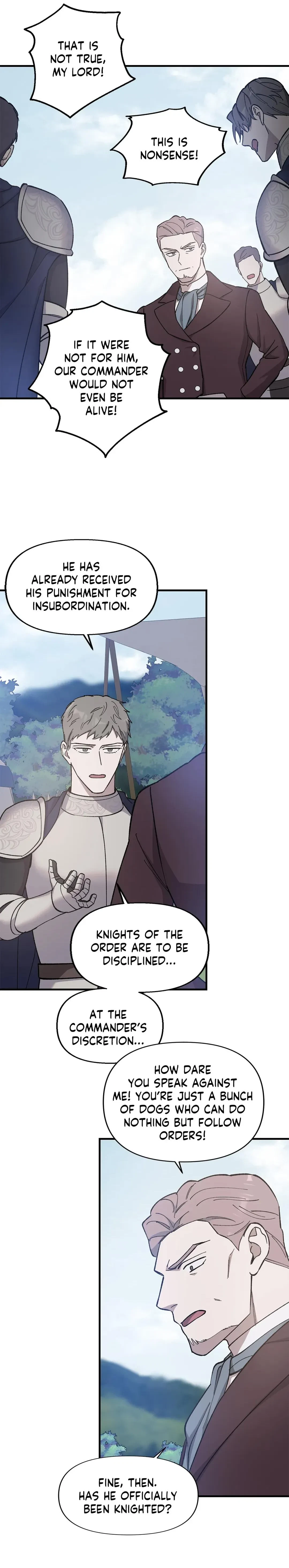 A Black Rose Blooms Chapter 21, page 22