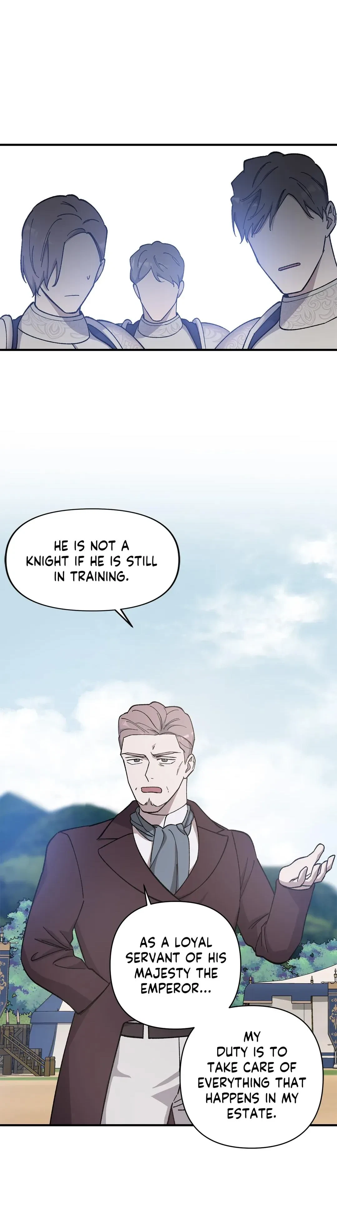 A Black Rose Blooms Chapter 21, page 23