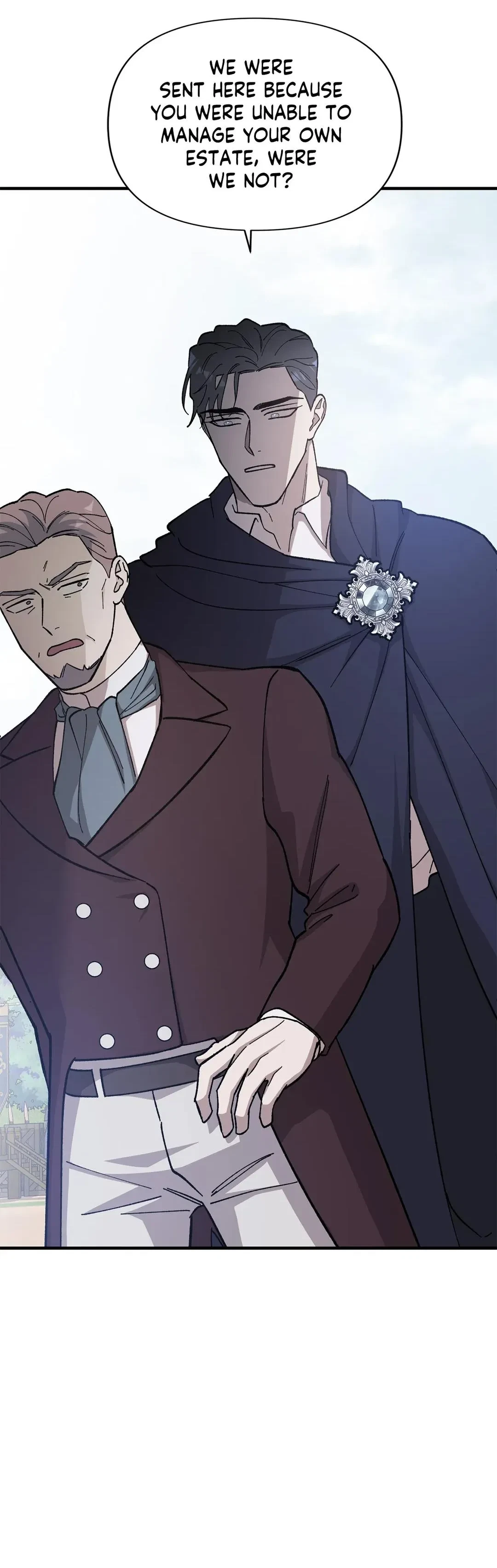 A Black Rose Blooms Chapter 21, page 25