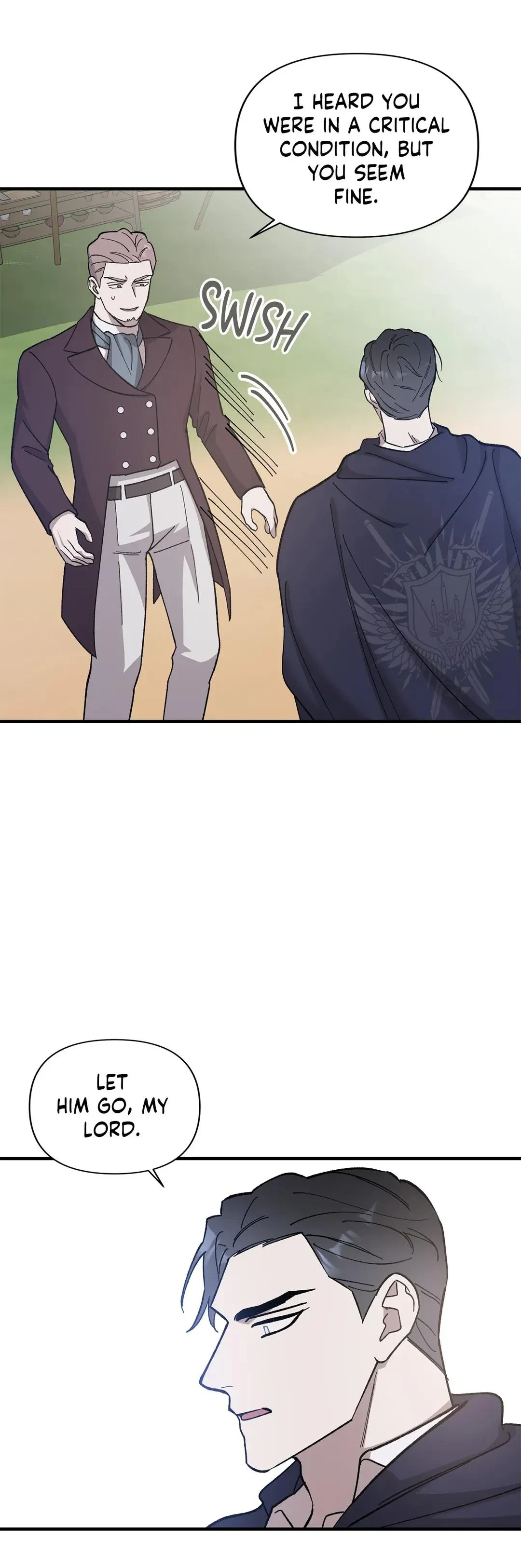 A Black Rose Blooms Chapter 21, page 26