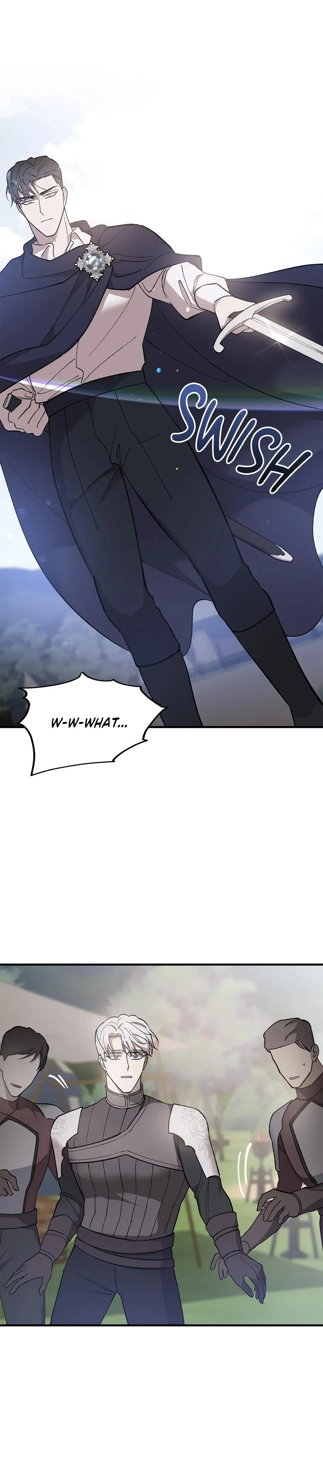 A Black Rose Blooms Chapter 21, page 29