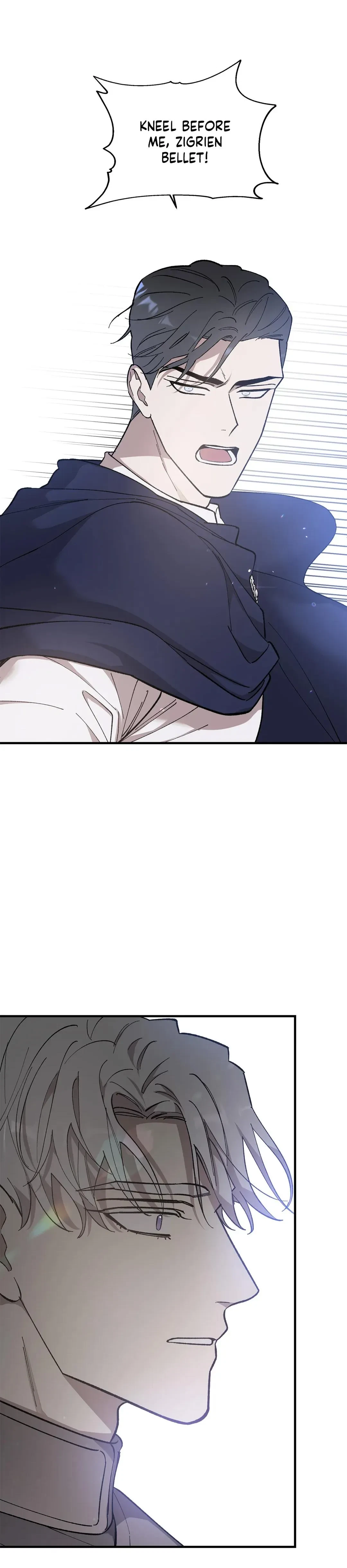 A Black Rose Blooms Chapter 21, page 30