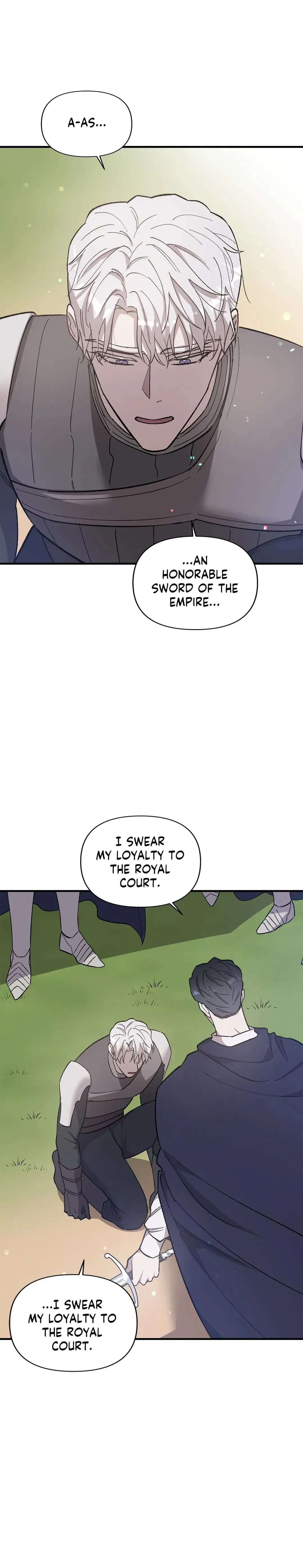 A Black Rose Blooms Chapter 21, page 34