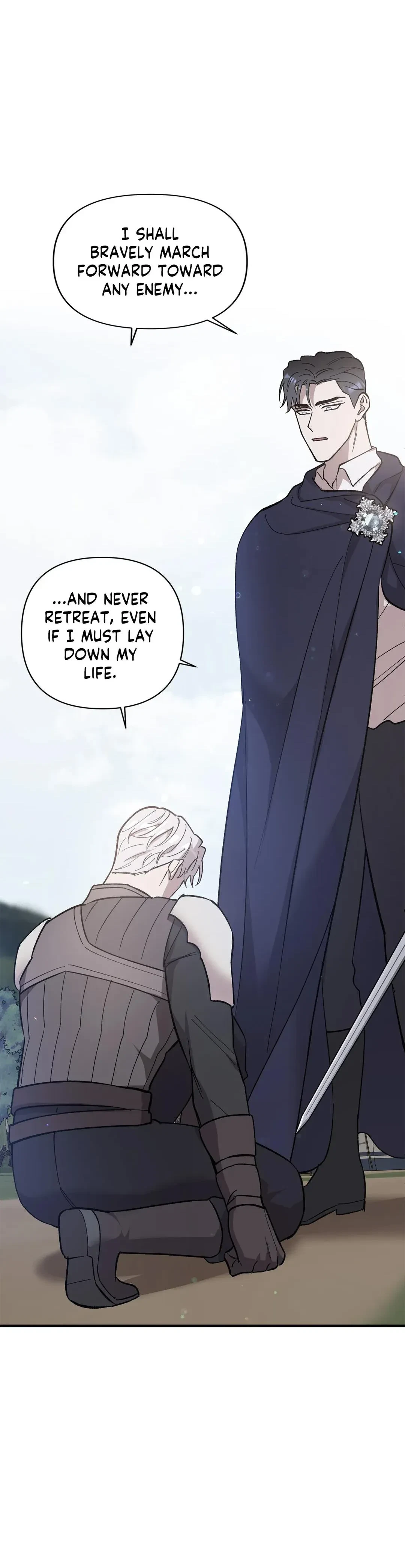 A Black Rose Blooms Chapter 21, page 35