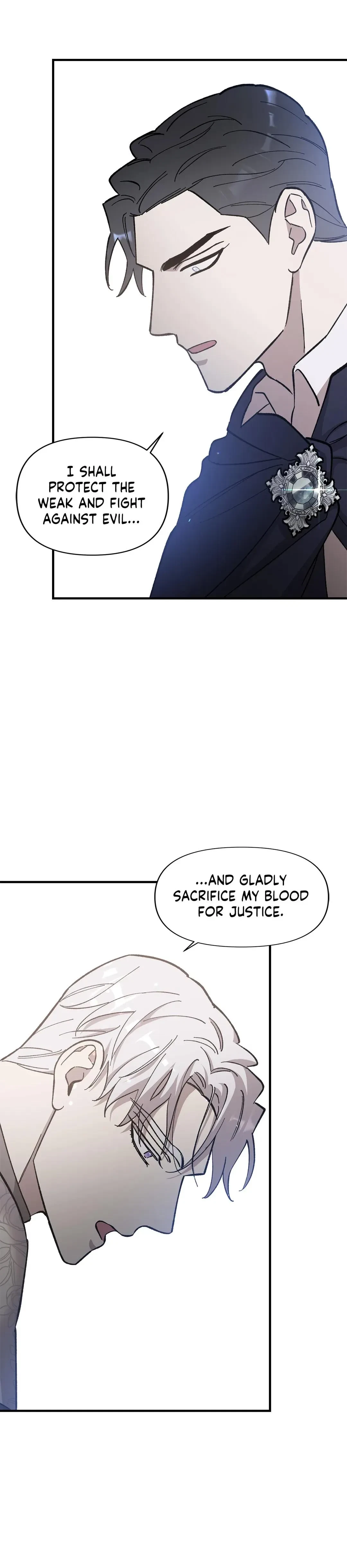 A Black Rose Blooms Chapter 21, page 36