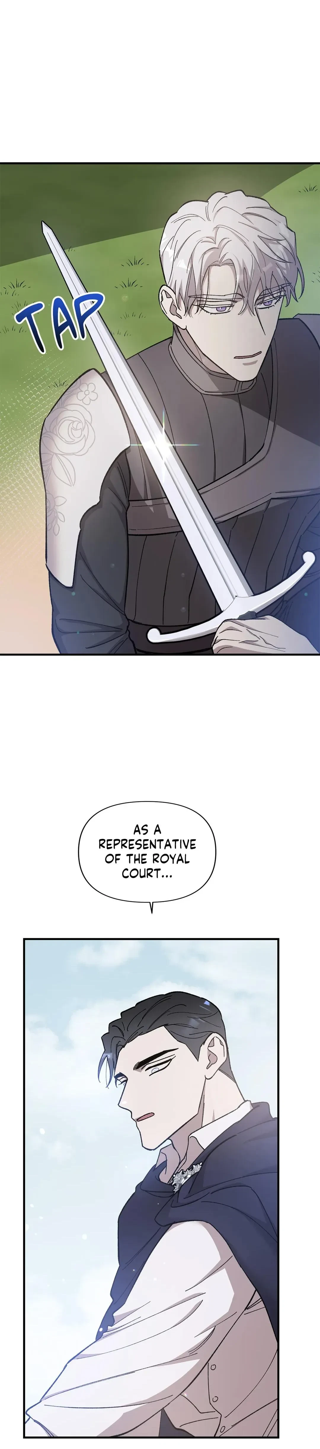 A Black Rose Blooms Chapter 21, page 37