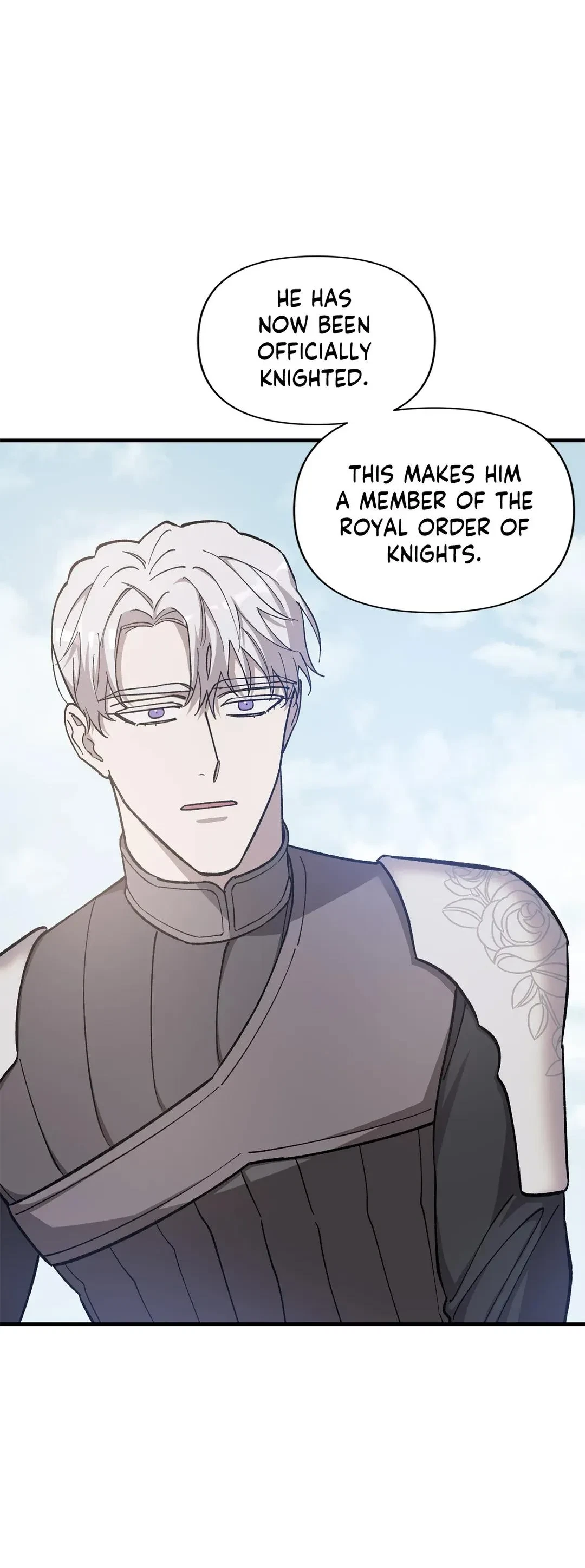 A Black Rose Blooms Chapter 21, page 40