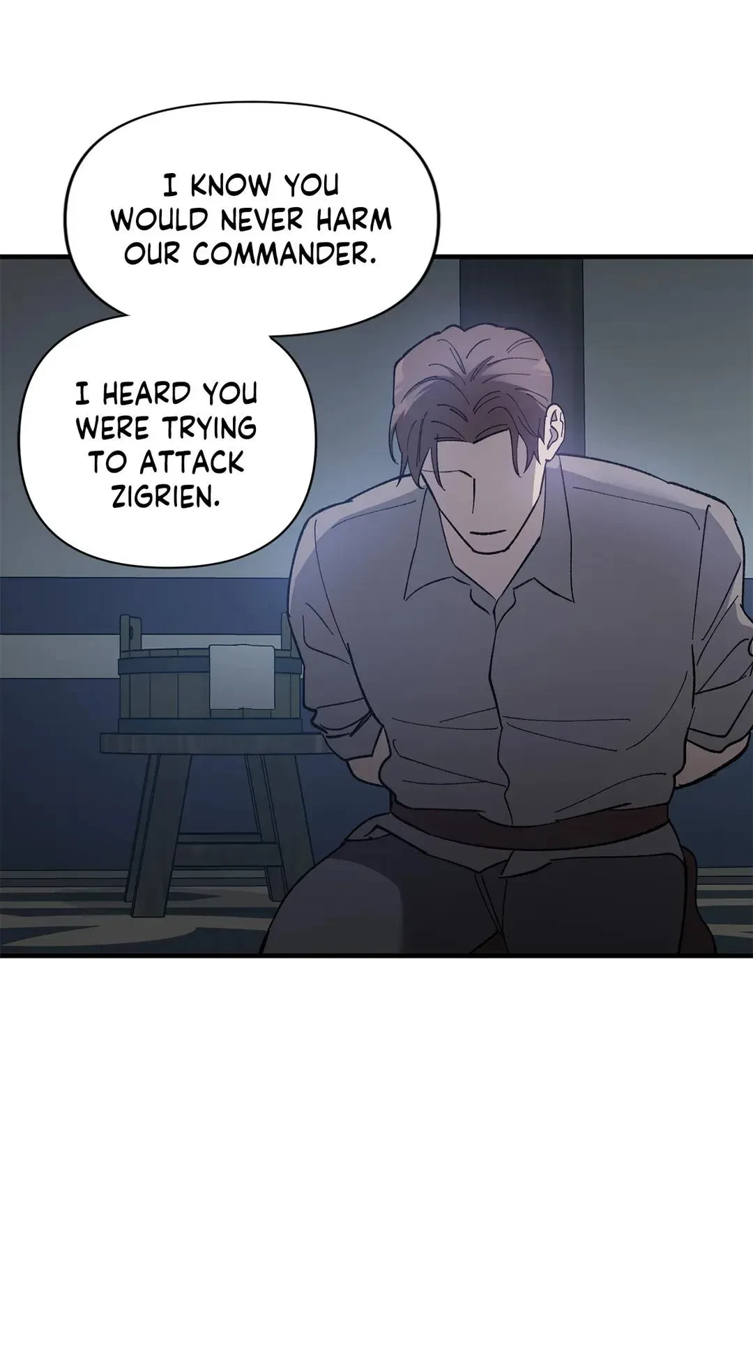 A Black Rose Blooms Chapter 21, page 5