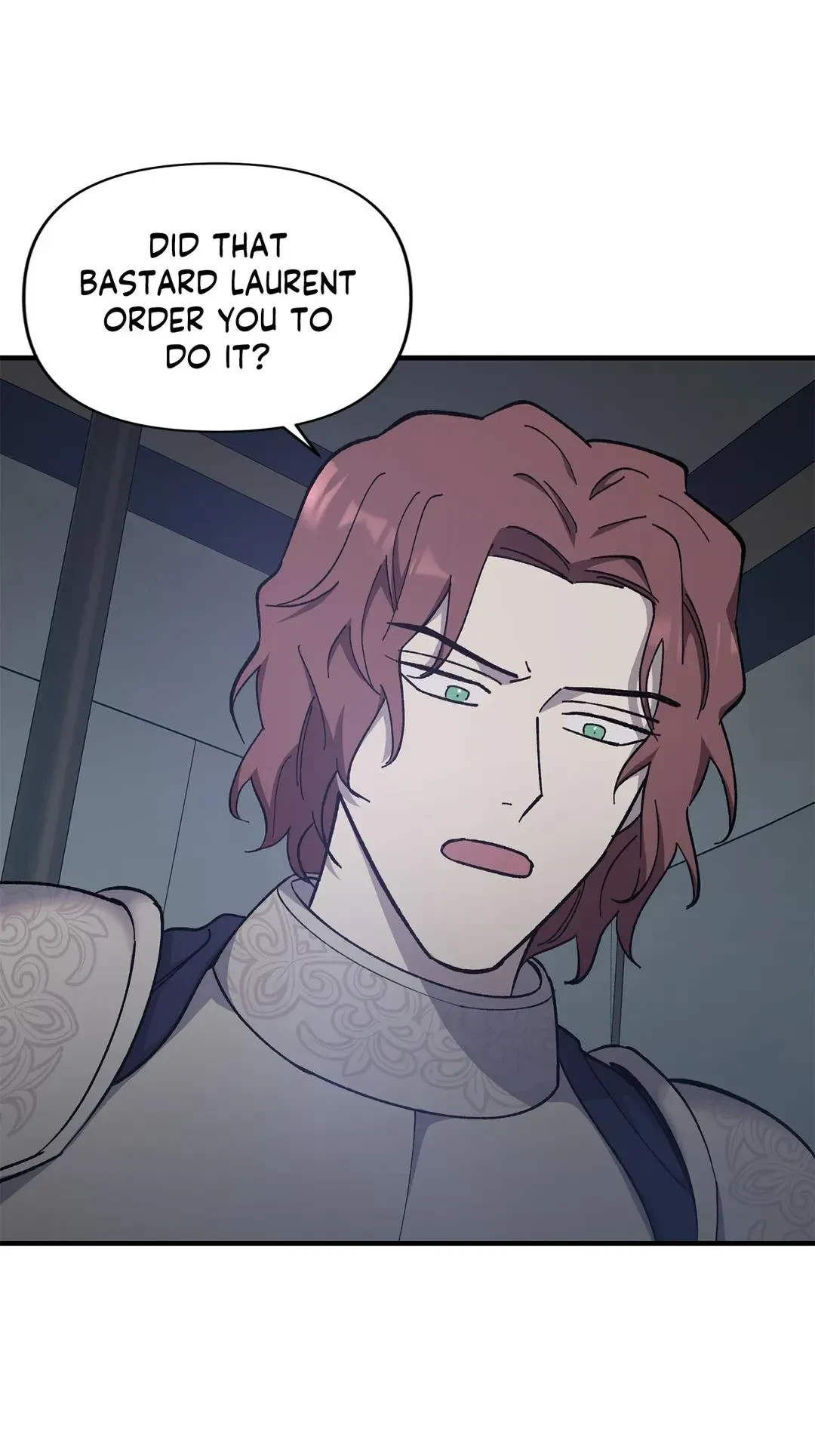 A Black Rose Blooms Chapter 21, page 6