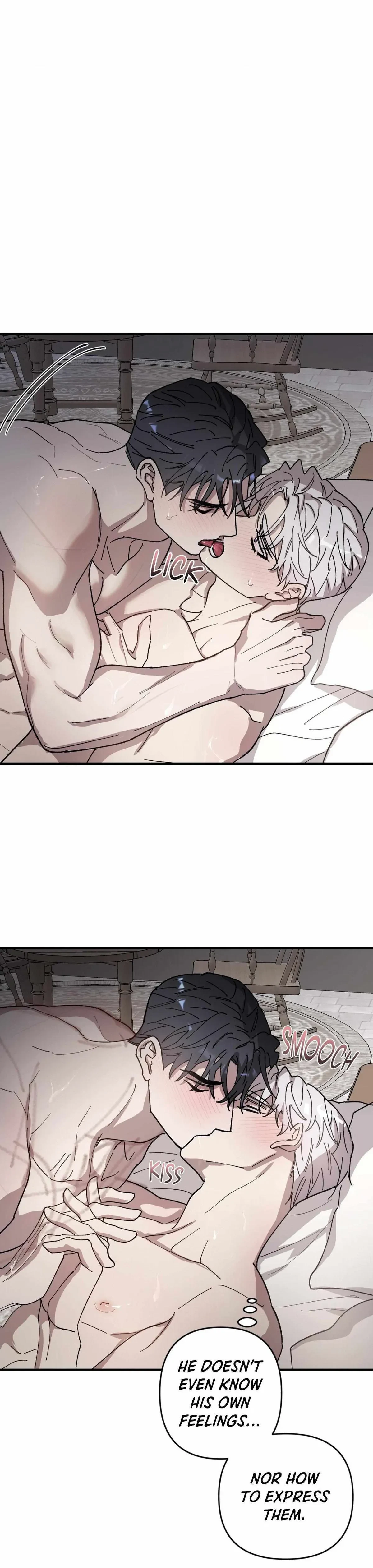 A Black Rose Blooms Chapter 102, page 10