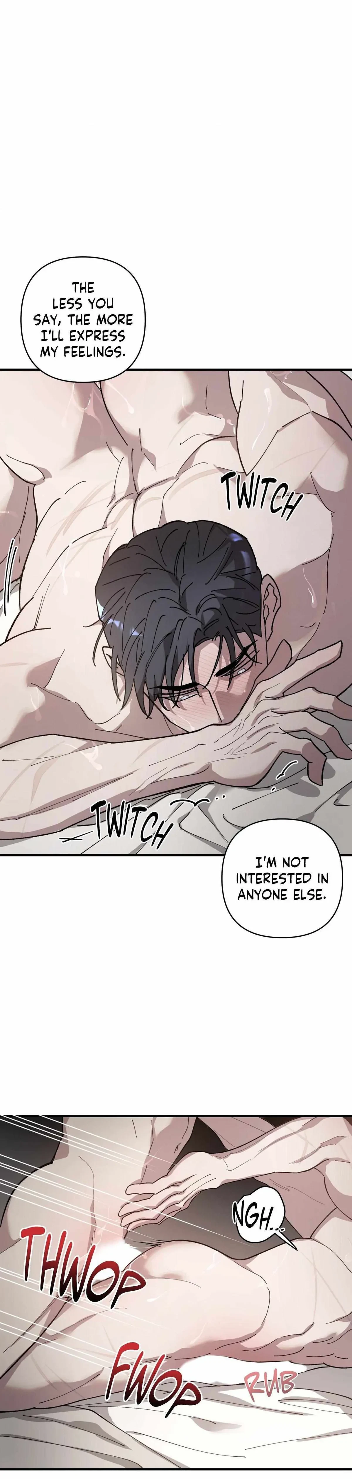 A Black Rose Blooms Chapter 102, page 13