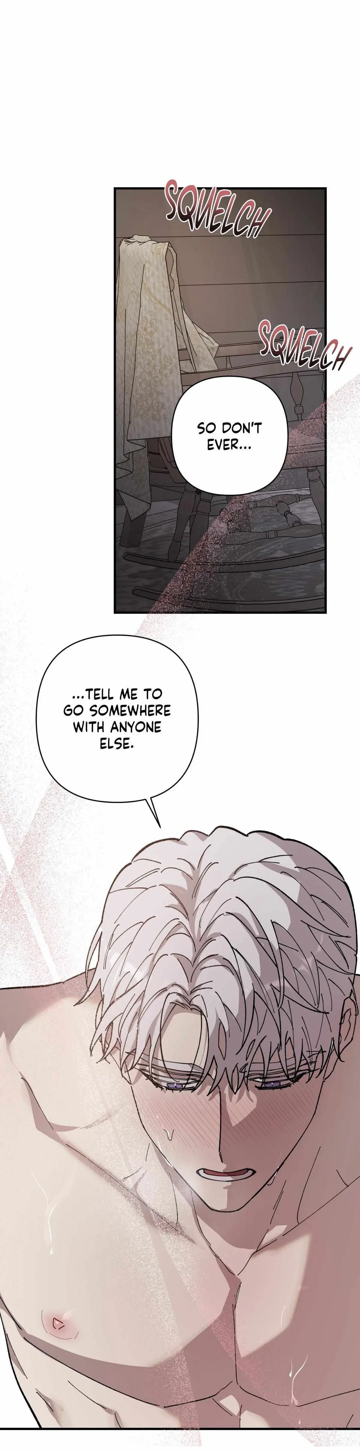 A Black Rose Blooms Chapter 102, page 18
