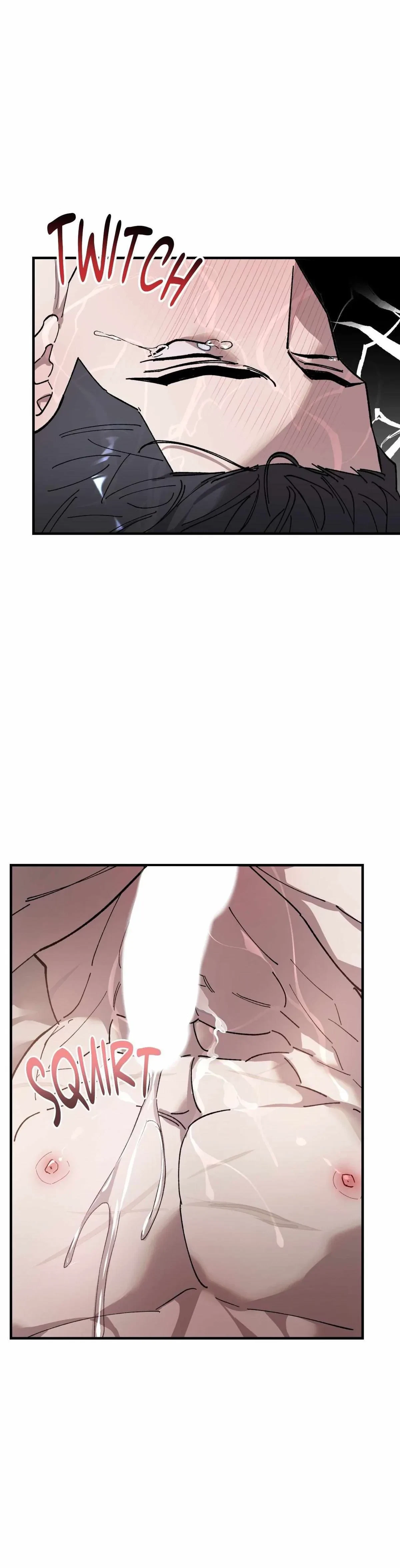A Black Rose Blooms Chapter 102, page 19