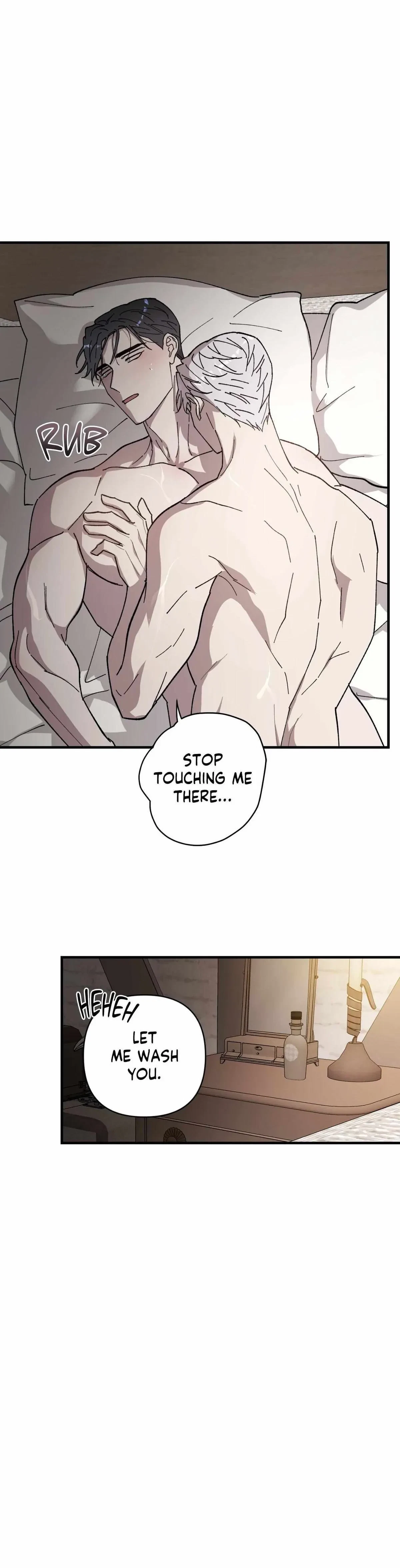 A Black Rose Blooms Chapter 102, page 23