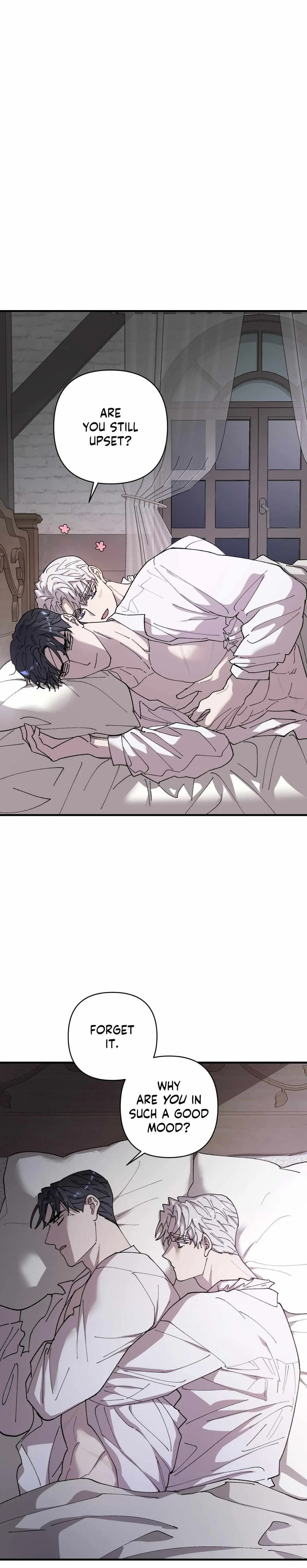 A Black Rose Blooms Chapter 102, page 24