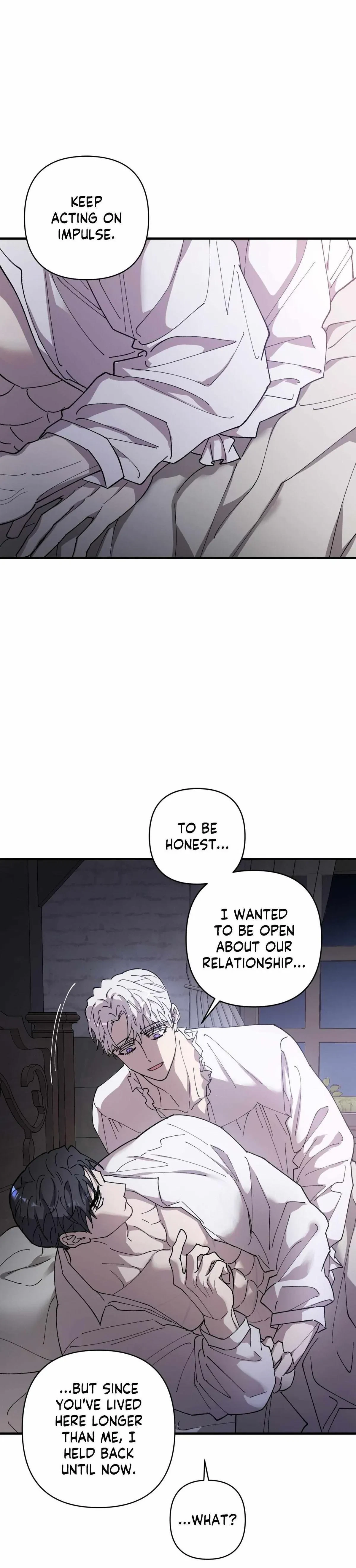 A Black Rose Blooms Chapter 102, page 26