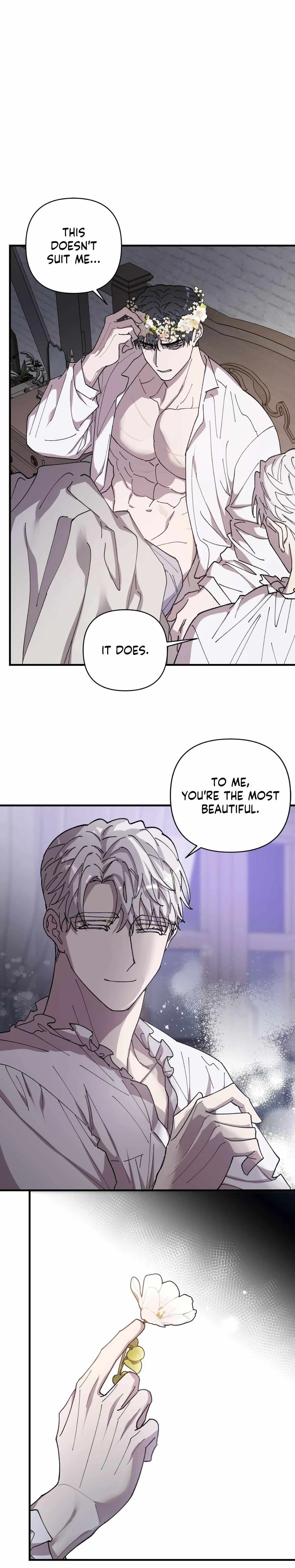 A Black Rose Blooms Chapter 102, page 28