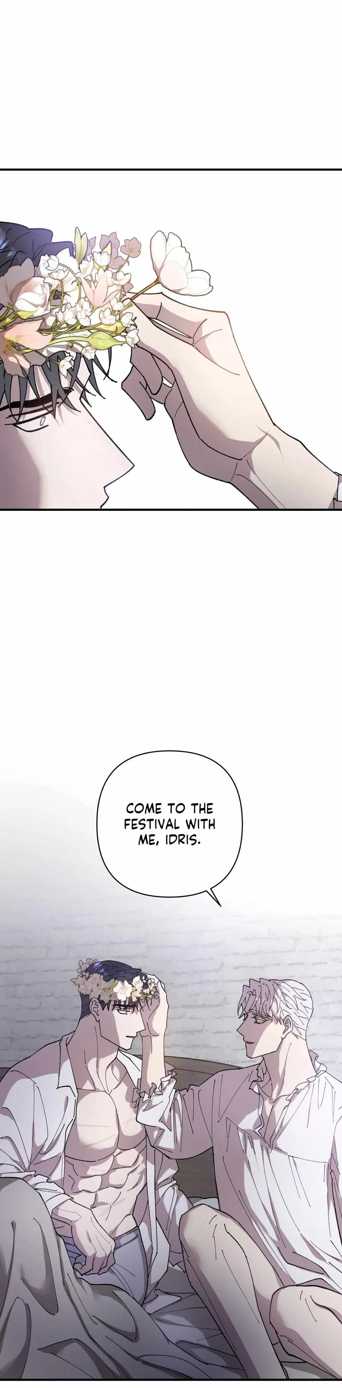 A Black Rose Blooms Chapter 102, page 29