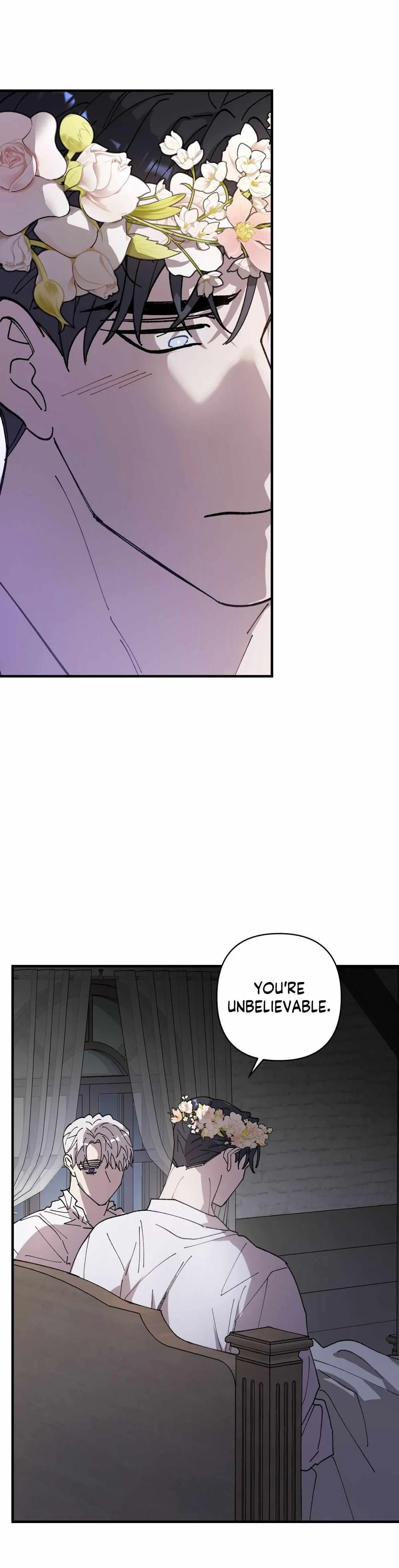 A Black Rose Blooms Chapter 102, page 30