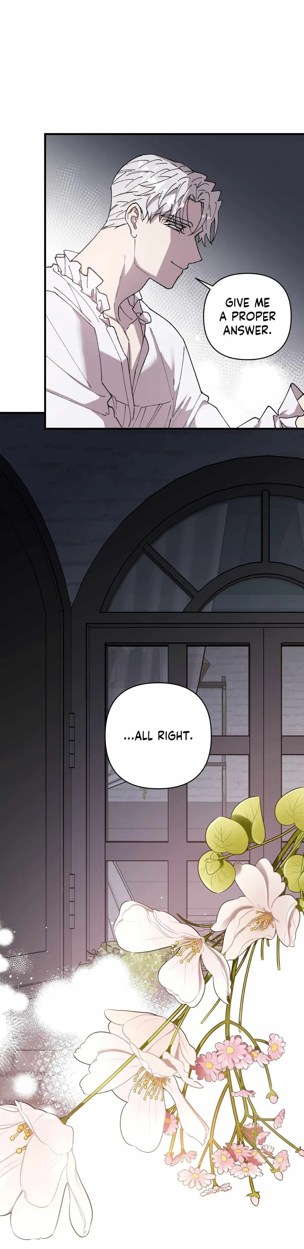 A Black Rose Blooms Chapter 102, page 31