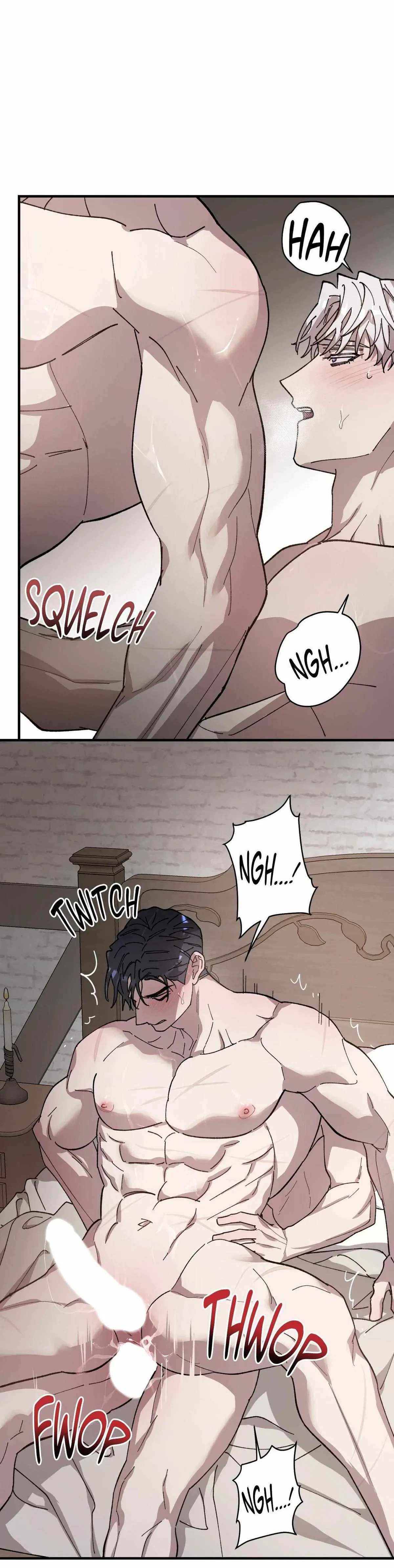 A Black Rose Blooms Chapter 102, page 4