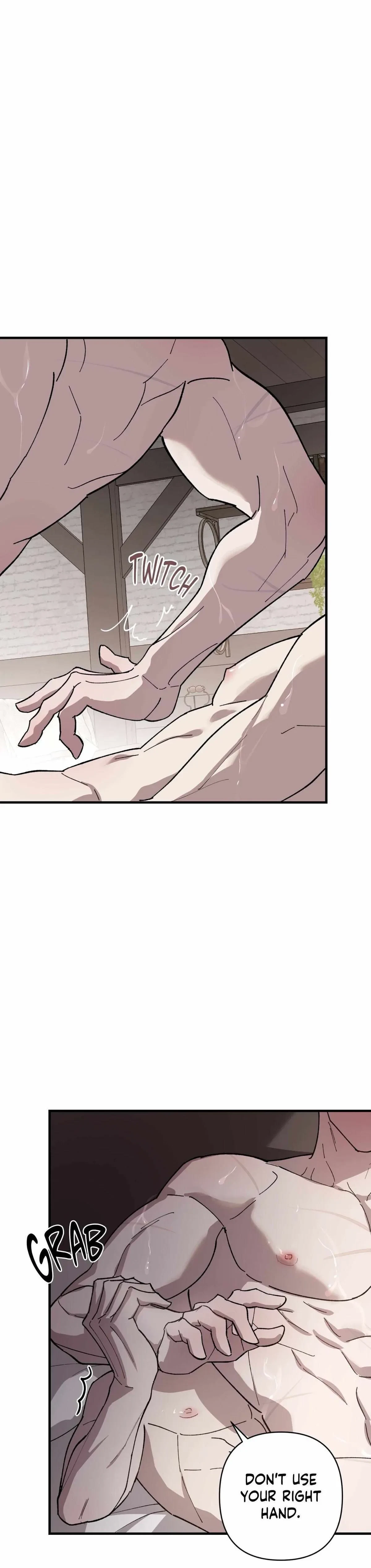 A Black Rose Blooms Chapter 102, page 5