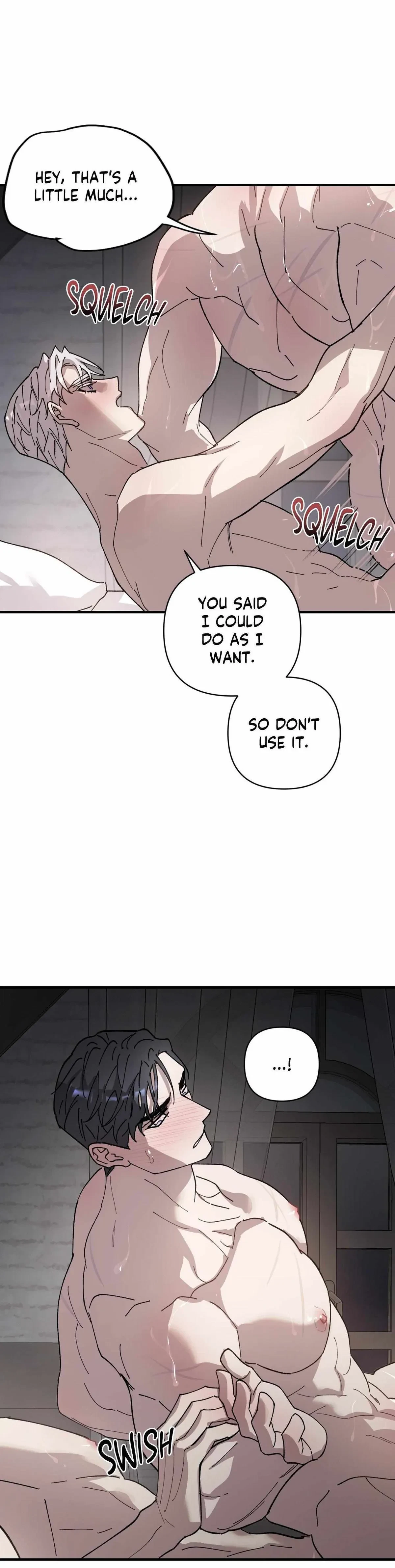 A Black Rose Blooms Chapter 102, page 6