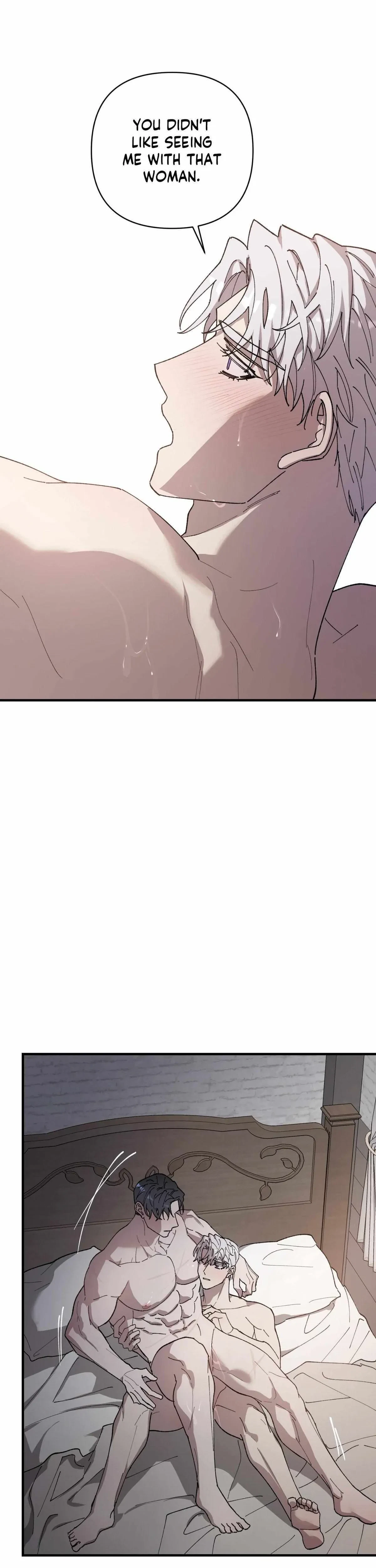 A Black Rose Blooms Chapter 102, page 9