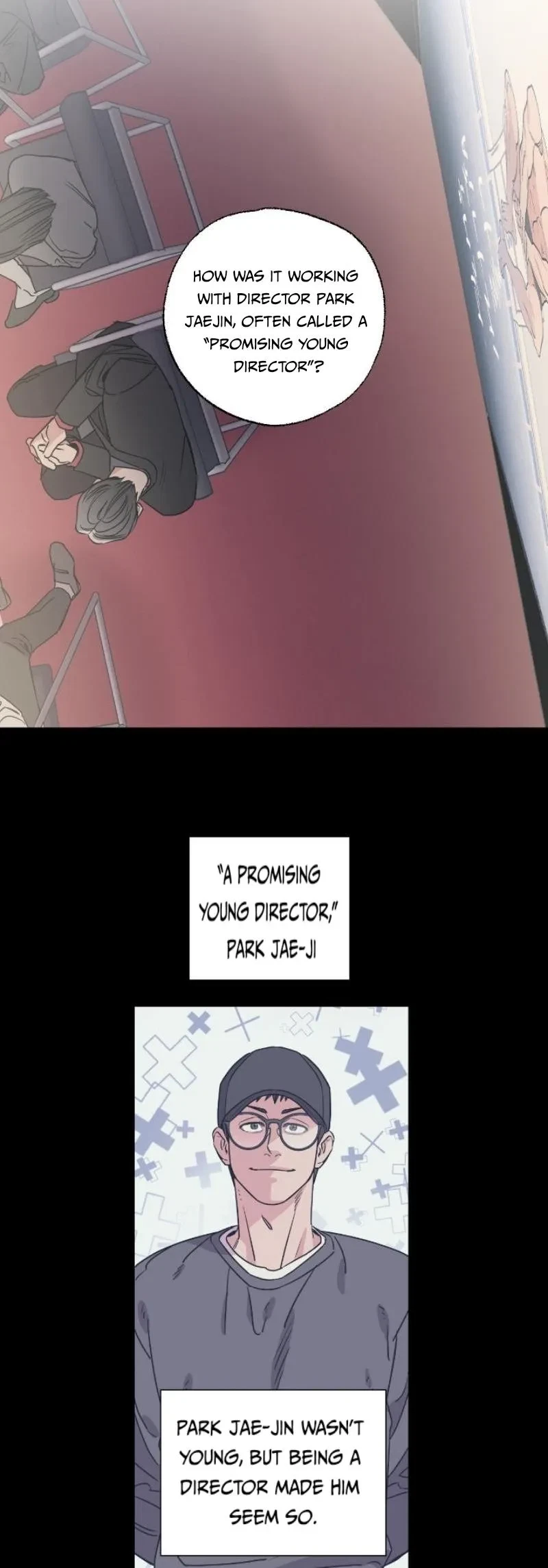 Make Me Shine Chapter 3, page 2