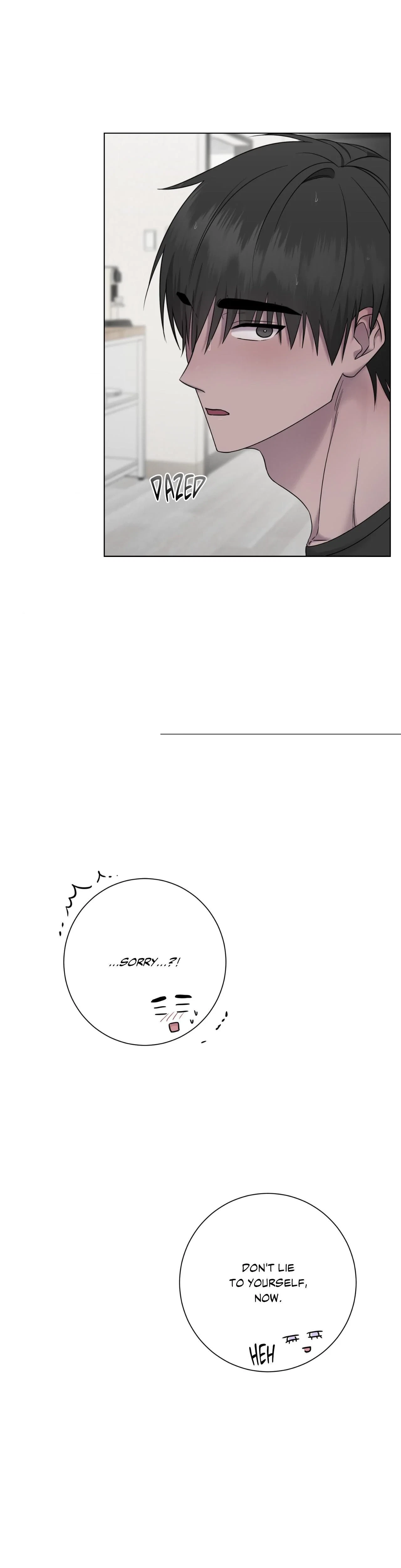 Yes Ma'am Chapter 21, page 12