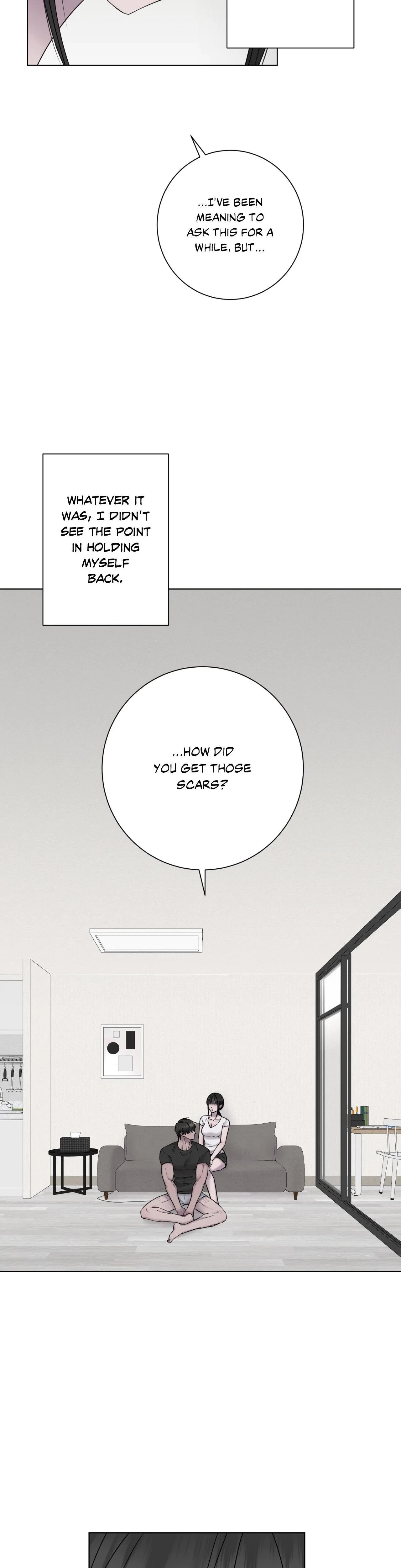 Yes Ma'am Chapter 21, page 14