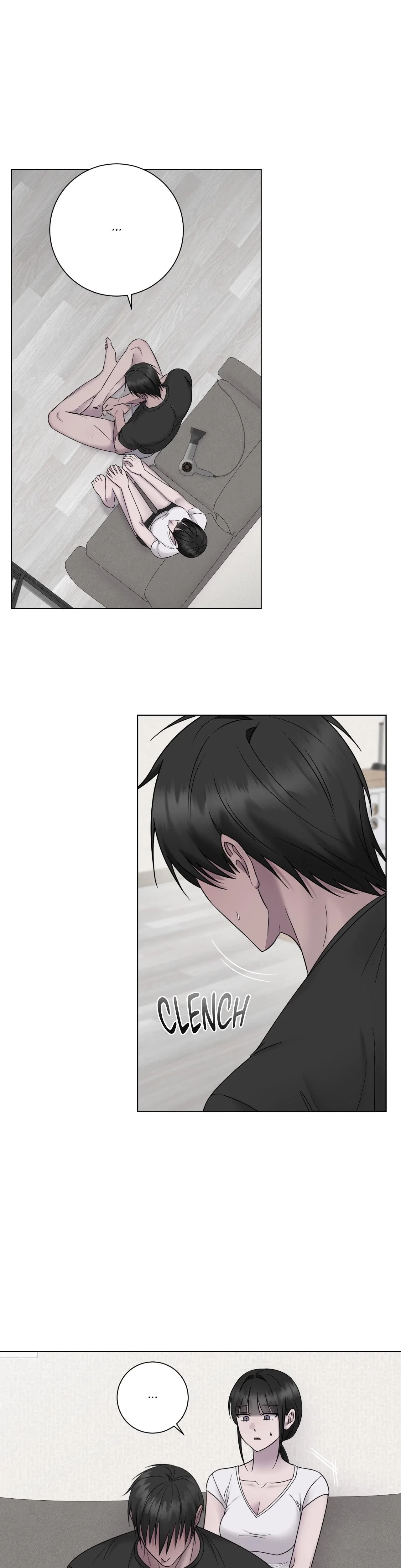 Yes Ma'am Chapter 21, page 16